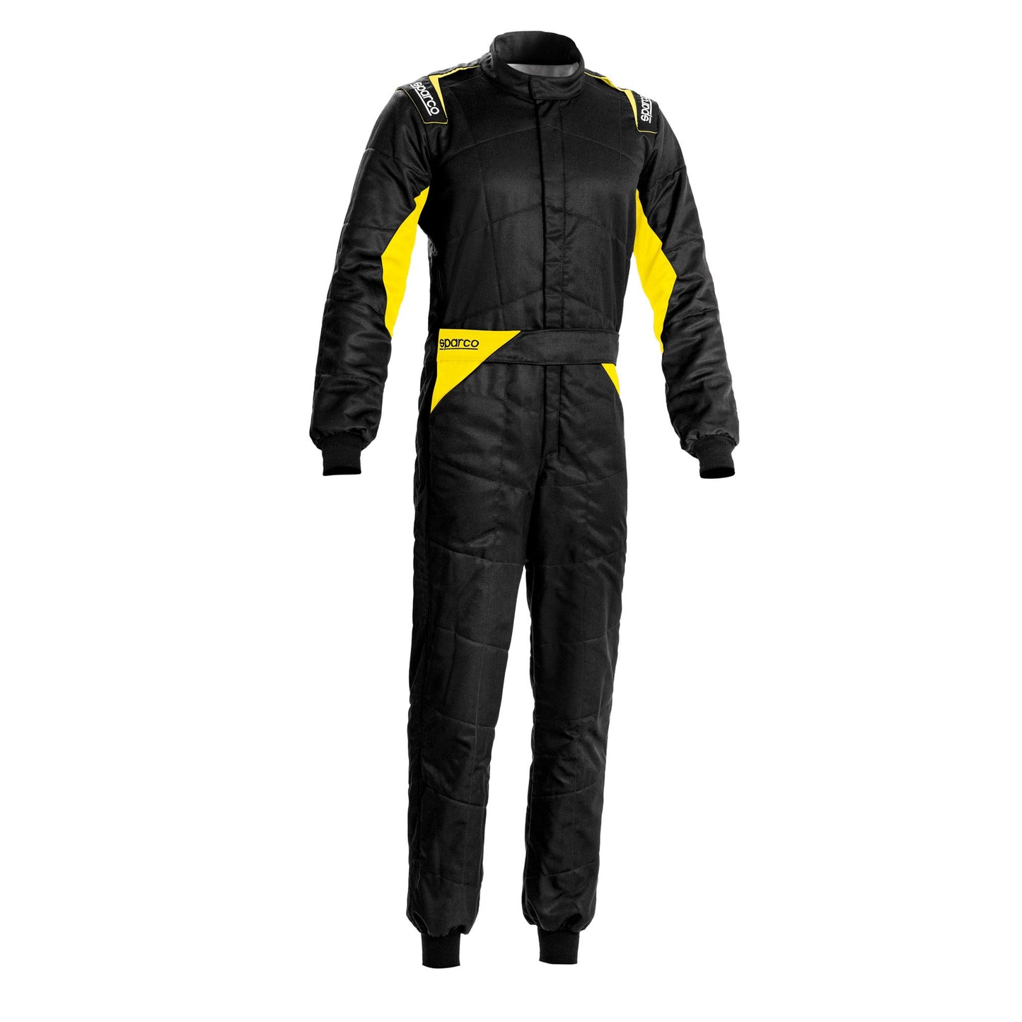 001093 Sparco Sprint Suit Entry Level Fireproof Race Rally Kart FIA 8856-2018 - raceforglory.store