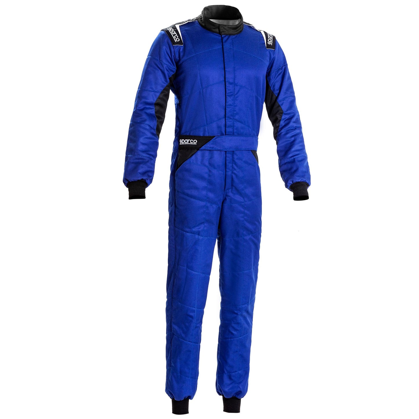 001093 Sparco Sprint Suit Entry Level Fireproof Race Rally Kart FIA 8856-2018 - raceforglory.store