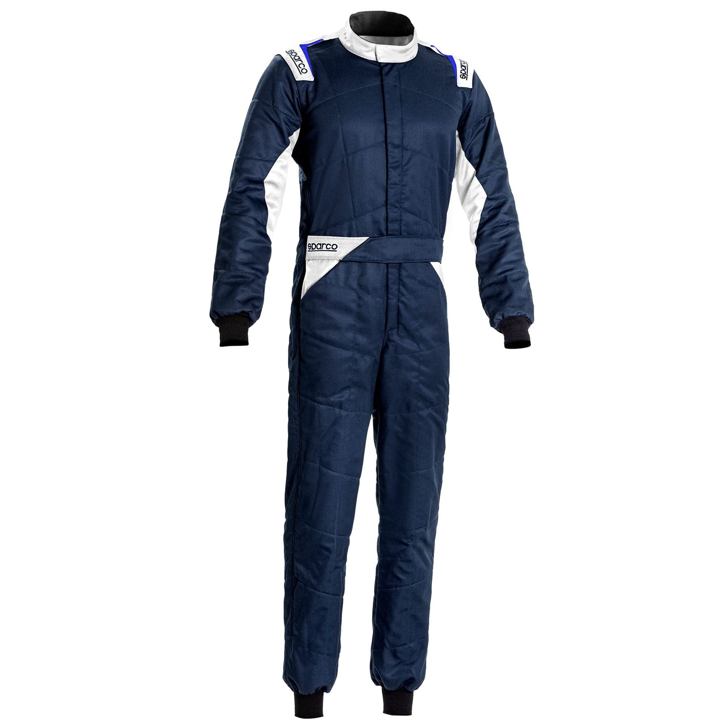 001093 Sparco Sprint Suit Entry Level Fireproof Race Rally Kart FIA 8856-2018 - raceforglory.store