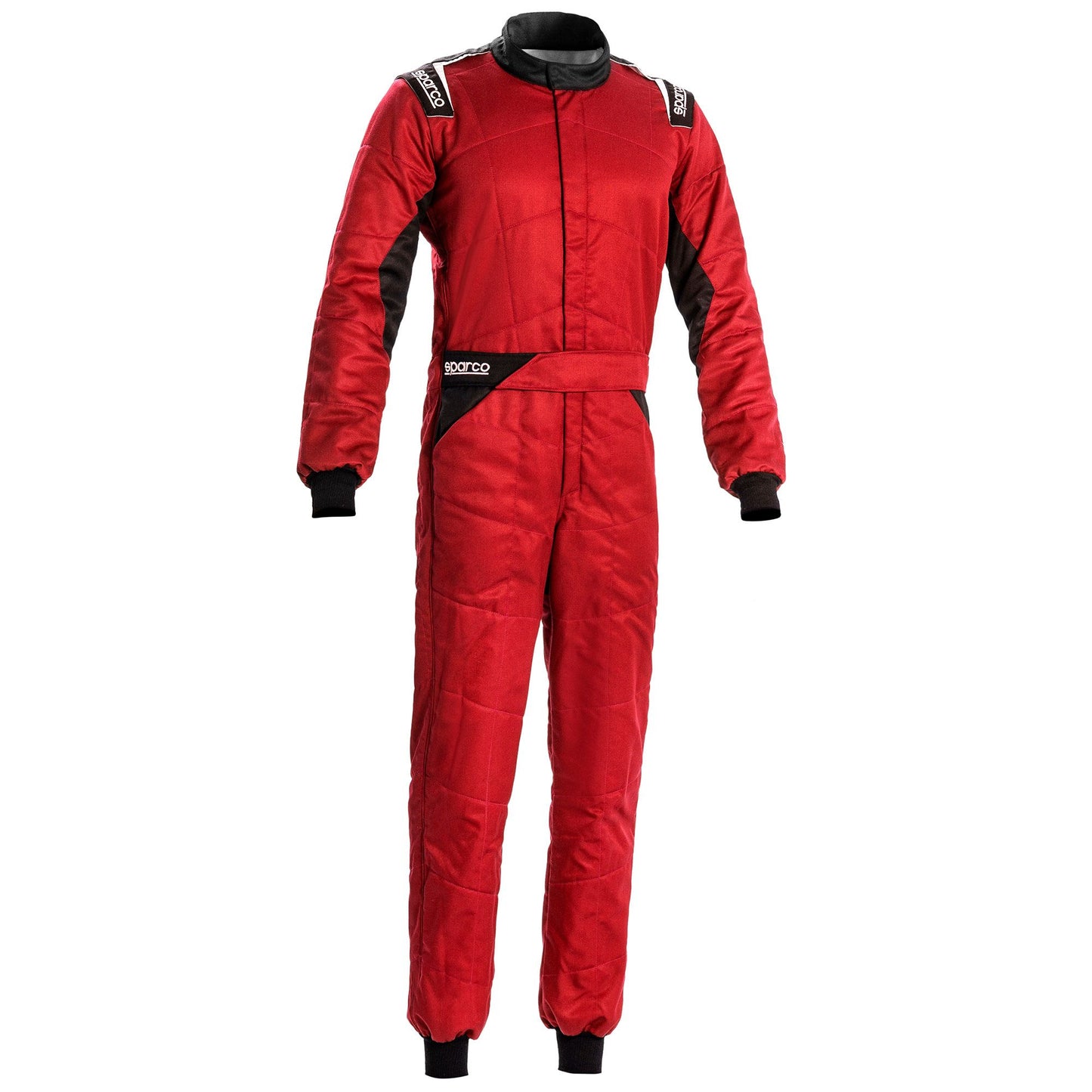 001093 Sparco Sprint Suit Entry Level Fireproof Race Rally Kart FIA 8856-2018 - raceforglory.store