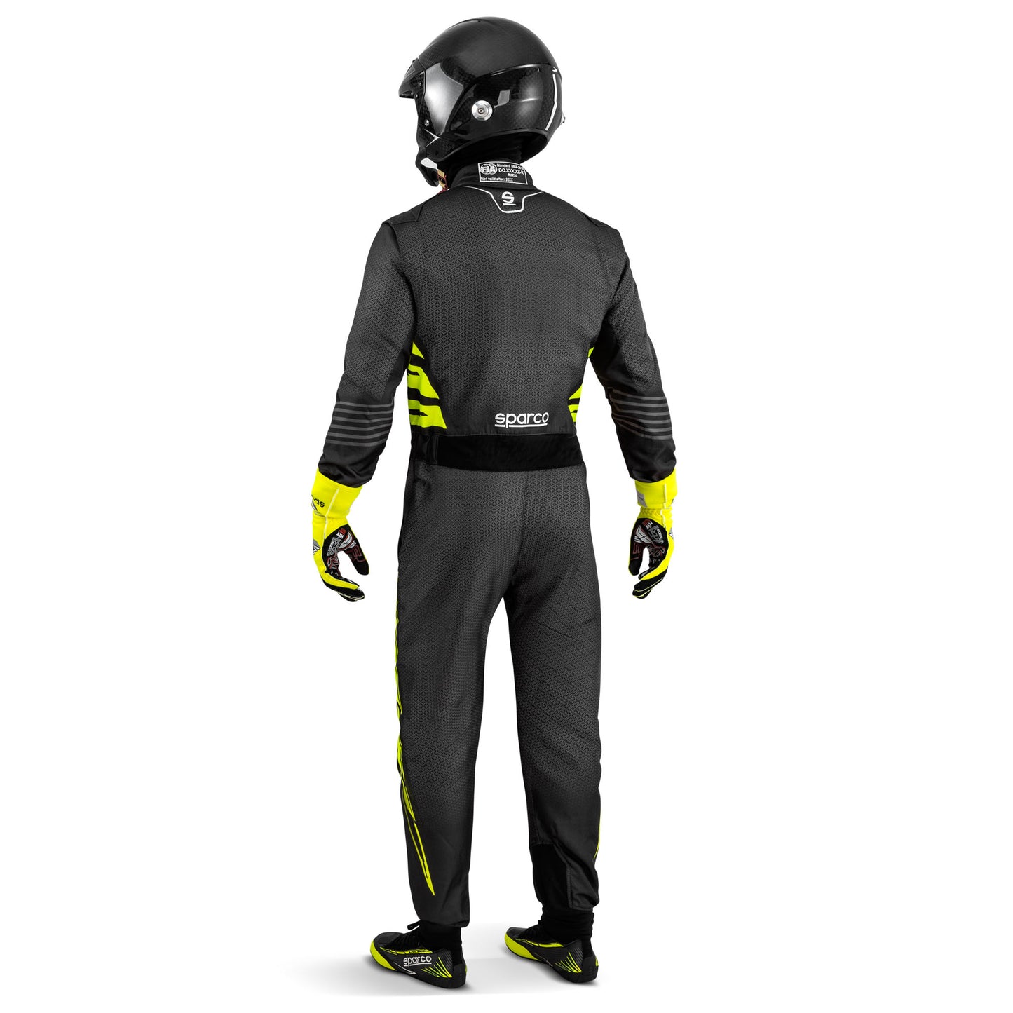 0011030 Sparco Infinity 5.0 Race Suit 2-Layer FIA 8856-2018 Motorsport Rally - raceforglory.store