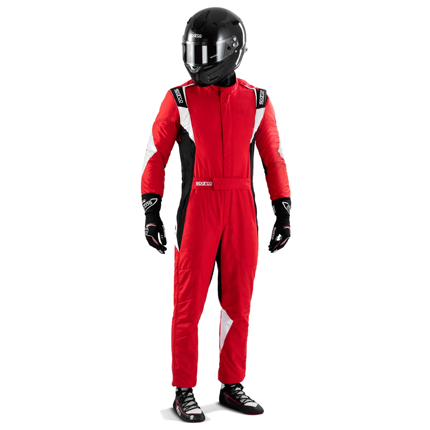 001142 Sparco Super Light Race Suit Fireproof FIA Approved Race Rally Motorsport - raceforglory.store
