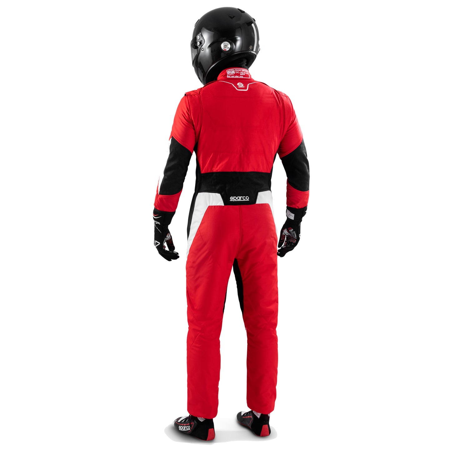 001142 Sparco Super Light Race Suit Fireproof FIA Approved Race Rally Motorsport - raceforglory.store