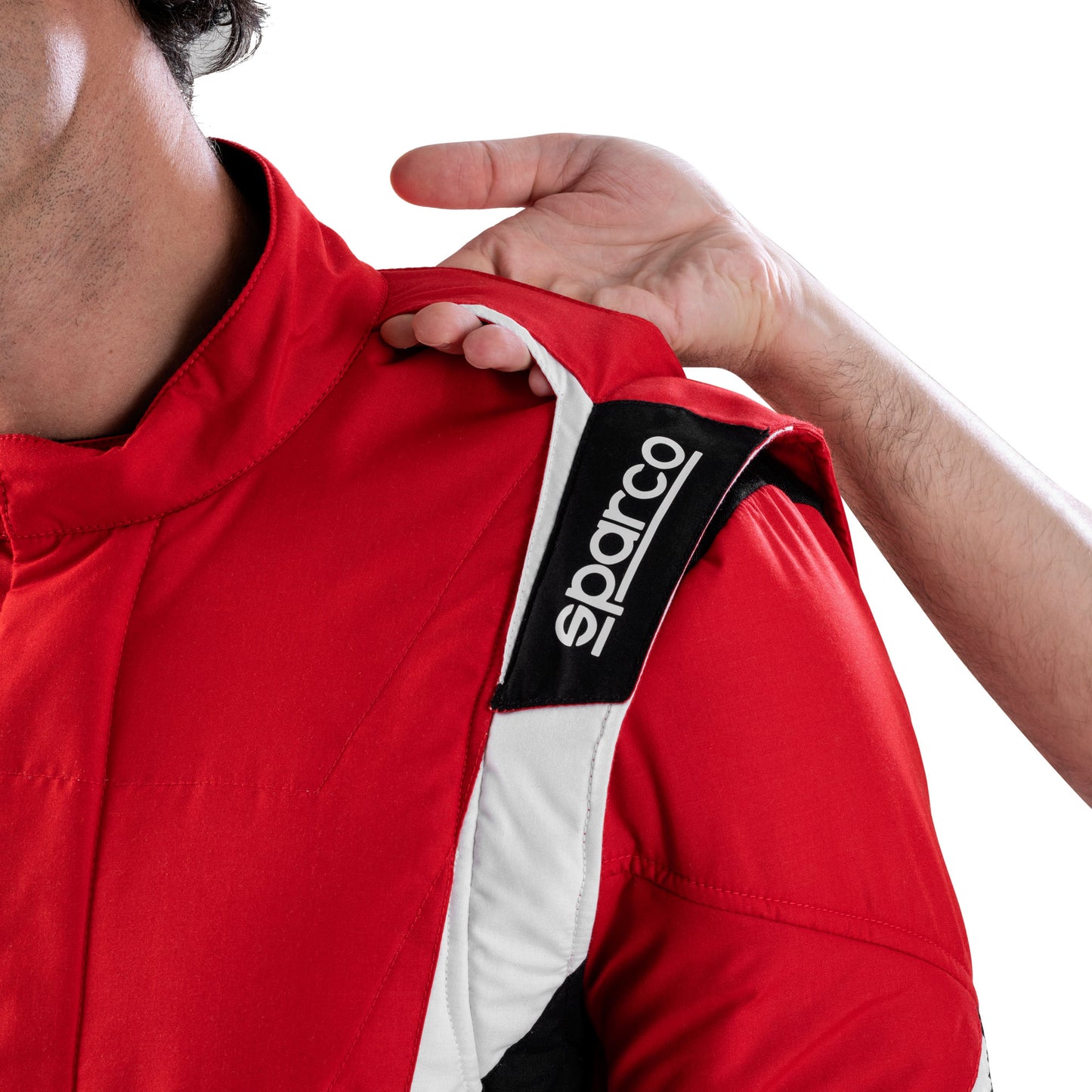 001142 Sparco Super Light Race Suit Fireproof FIA Approved Race Rally Motorsport - raceforglory.store