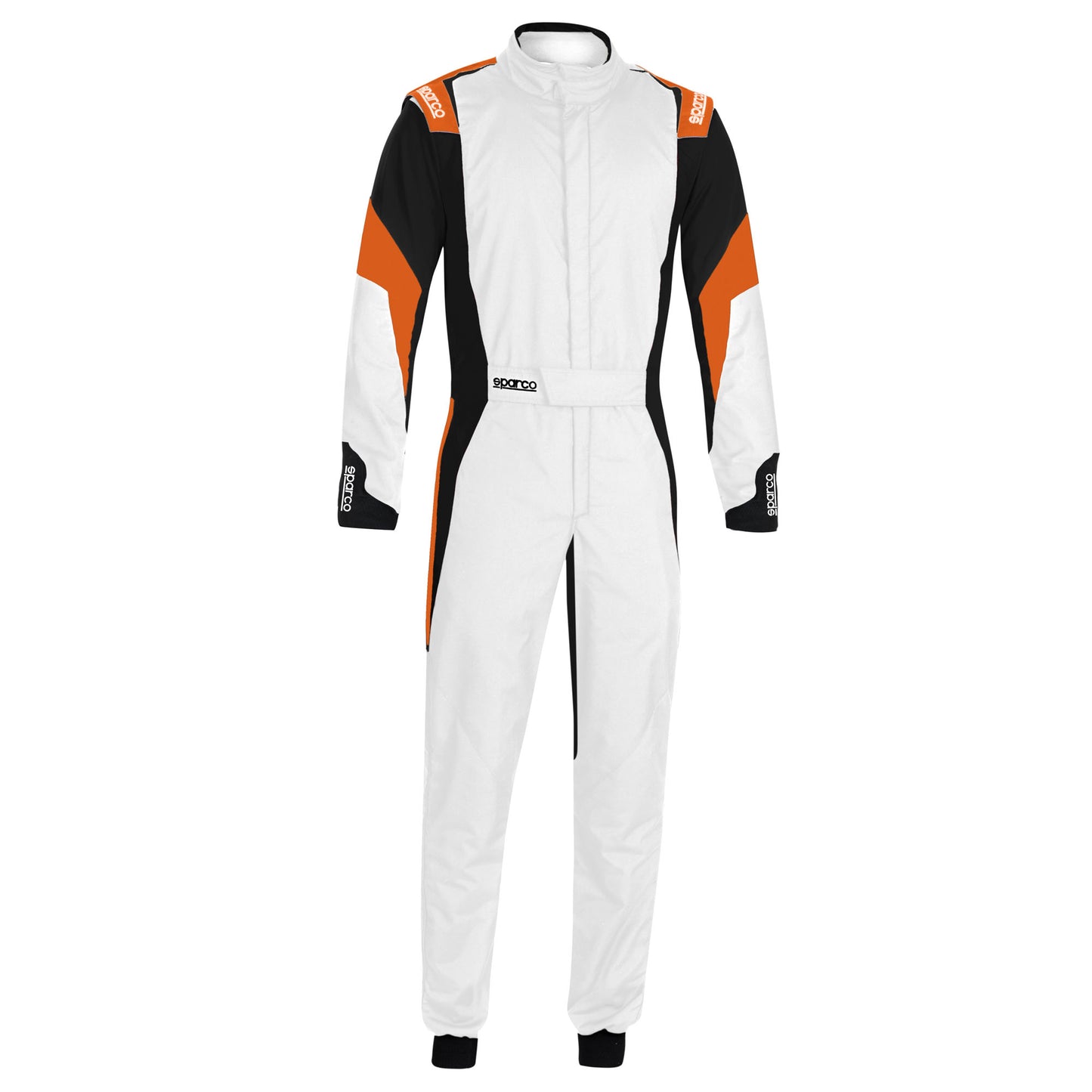001144 Sparco Competition Suit Overalls Fireproof for Race Rally FIA 8856-2018 - raceforglory.store