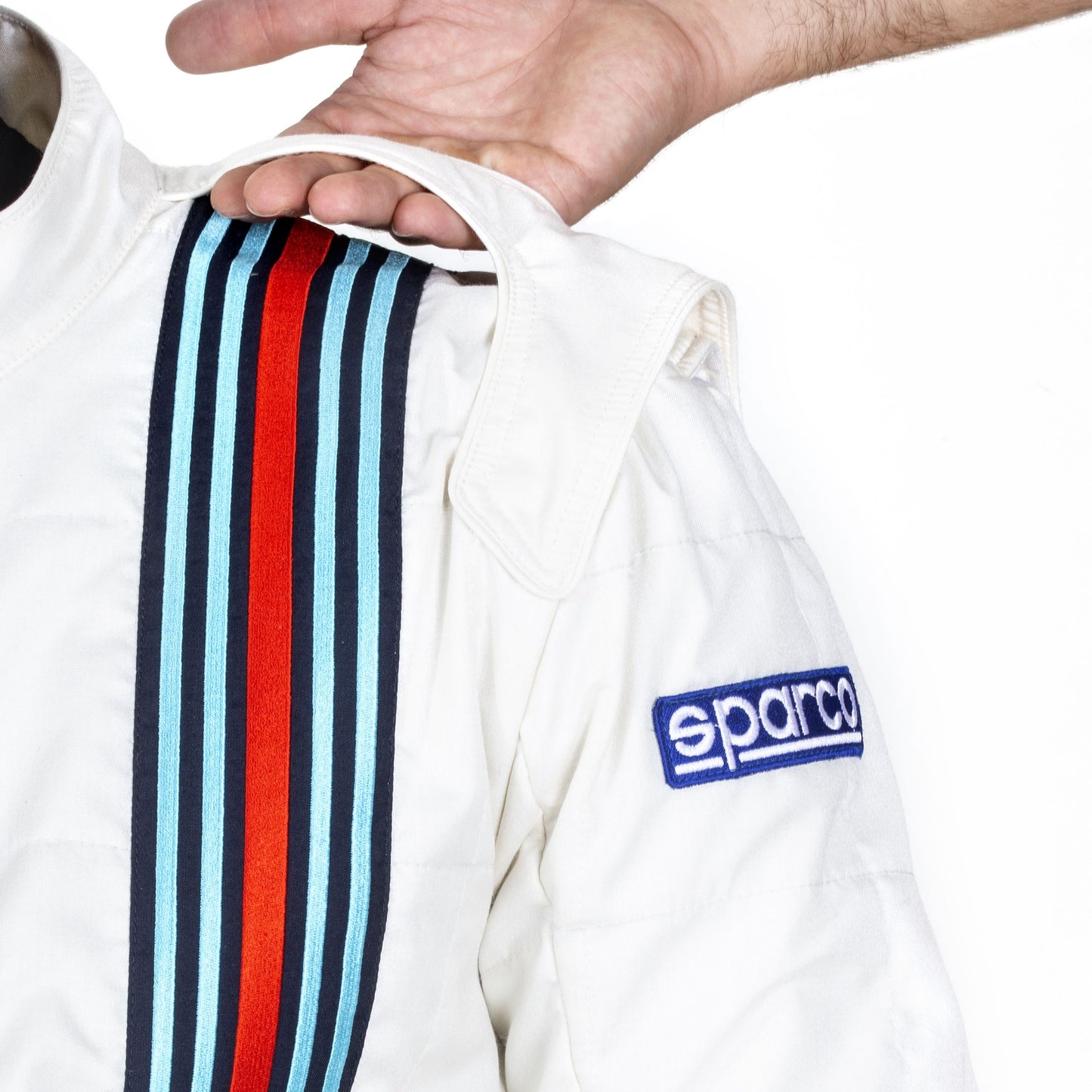 001144V Sparco Competition Vintage Race Suit Classic Overalls Fireproof FIA - raceforglory.store