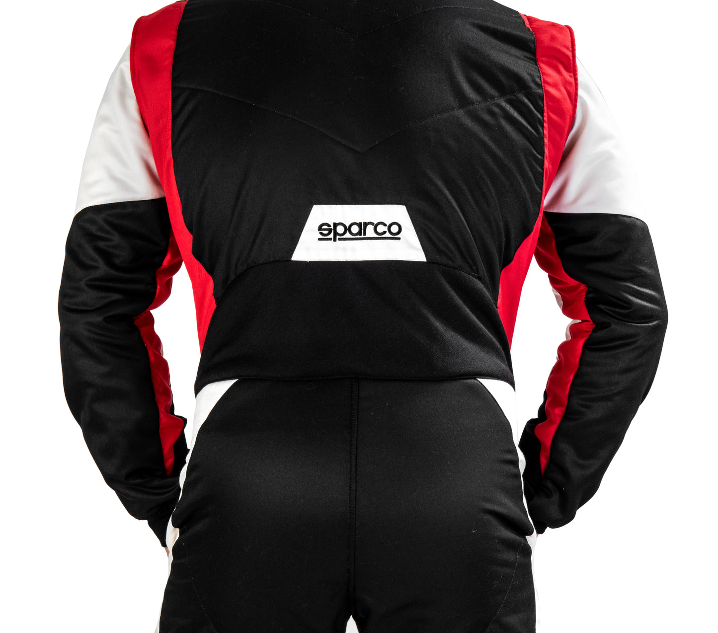 001144 Sparco Competition Suit Overalls Fireproof for Race Rally FIA 8856-2018 - raceforglory.store