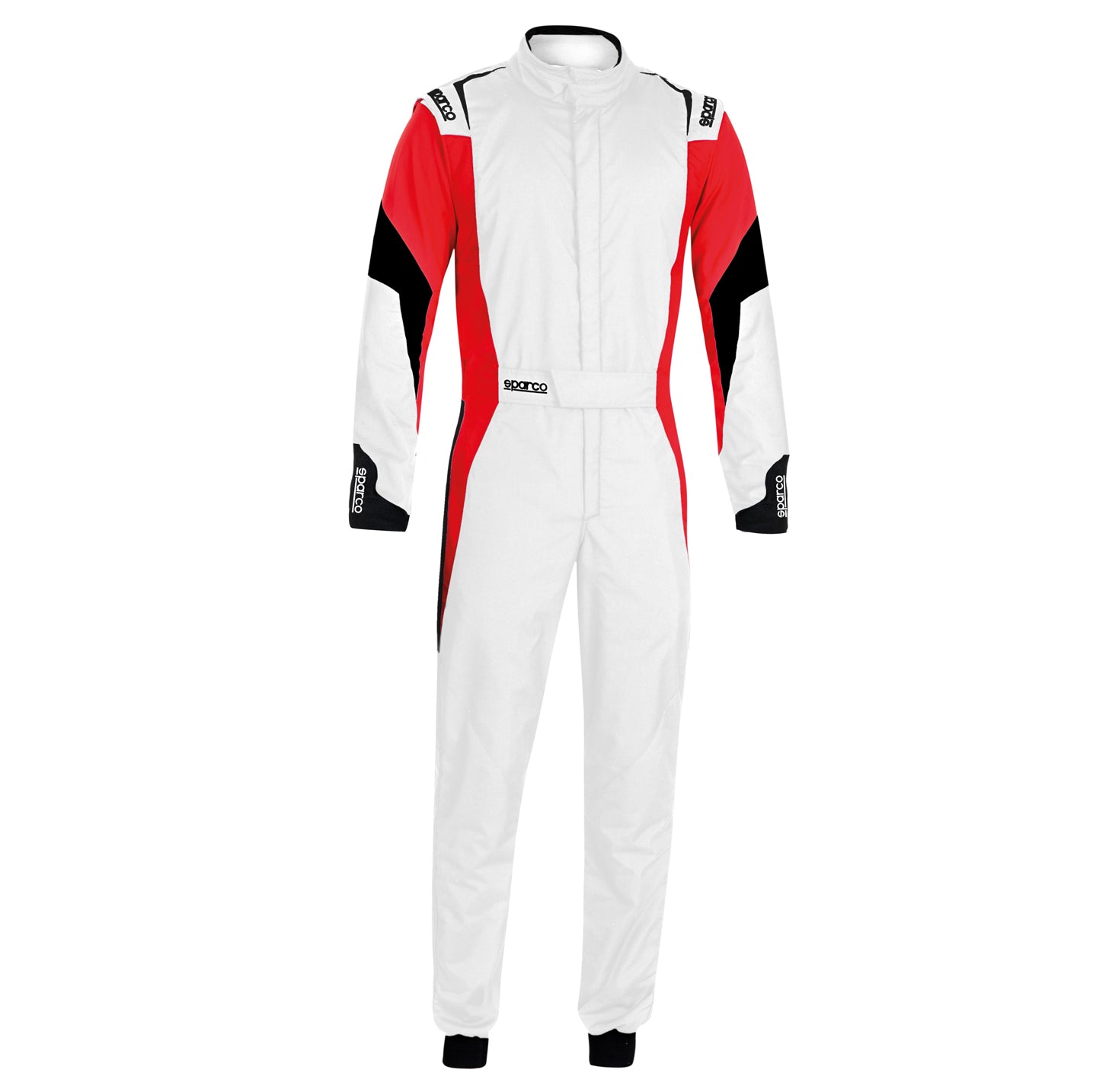 001144 Sparco Competition Suit Overalls Fireproof for Race Rally FIA 8856-2018 - raceforglory.store