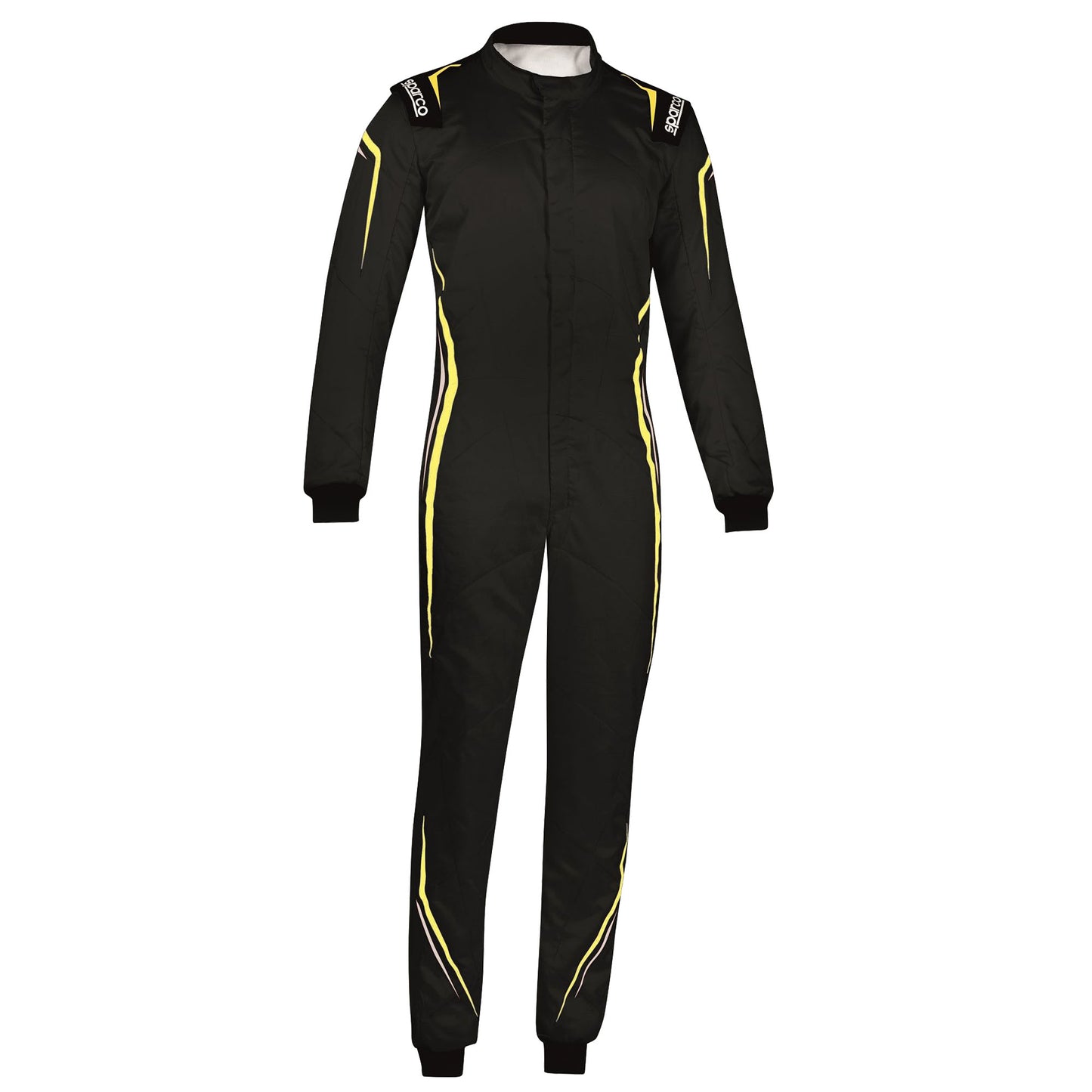 001146 Sparco Prime Race Suit Fireproof FIA 8856-2018 Professional Racing Driver - raceforglory.store