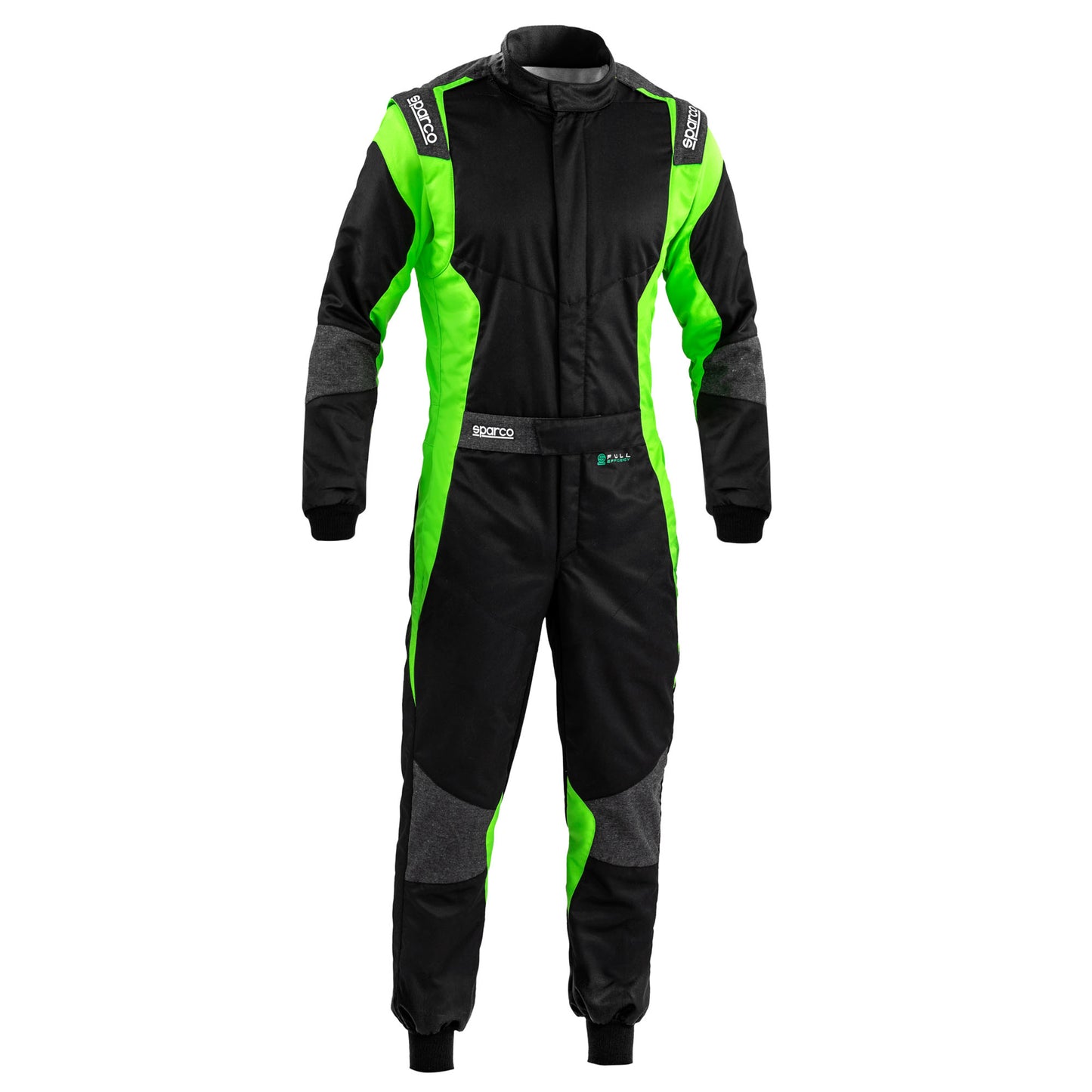 001155 Sparco FUTURA Race Suit Climate Friendly Design FIA Approved Fireproof - raceforglory.store