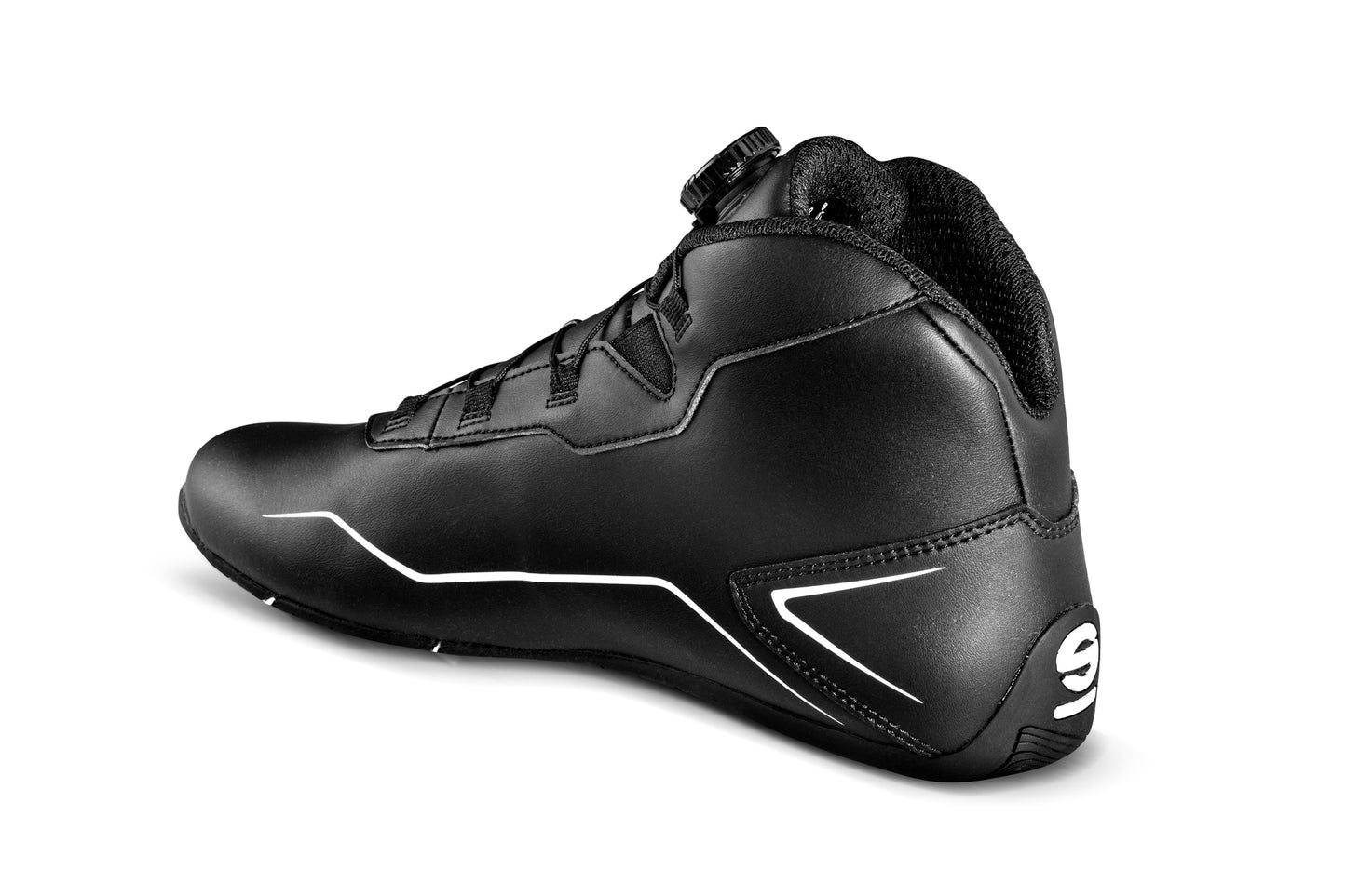 001269WP Sparco K-Pole WP Kart Boots Waterproof Wet Weather Racing Rainproof - raceforglory.store