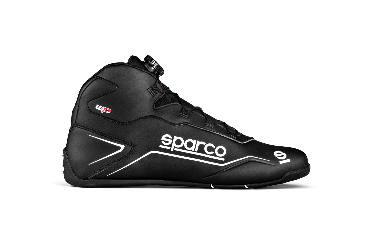 001269WP Sparco K-Pole WP Kart Boots Waterproof Wet Weather Racing Rainproof - raceforglory.store