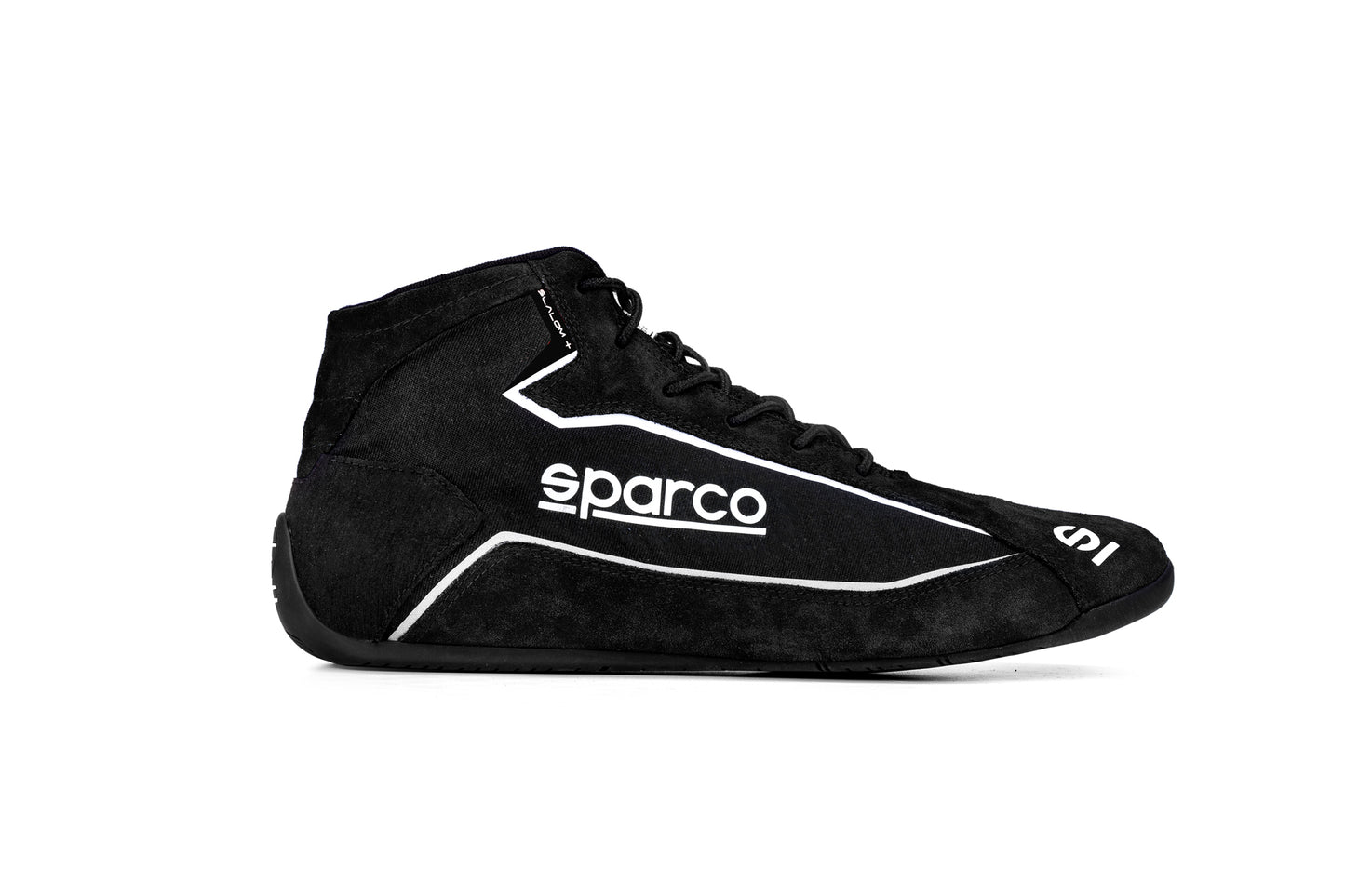 001295 Sparco Slalom Racing Boots Fireproof FIA 8856-2018 Race Race Karting - raceforglory.store