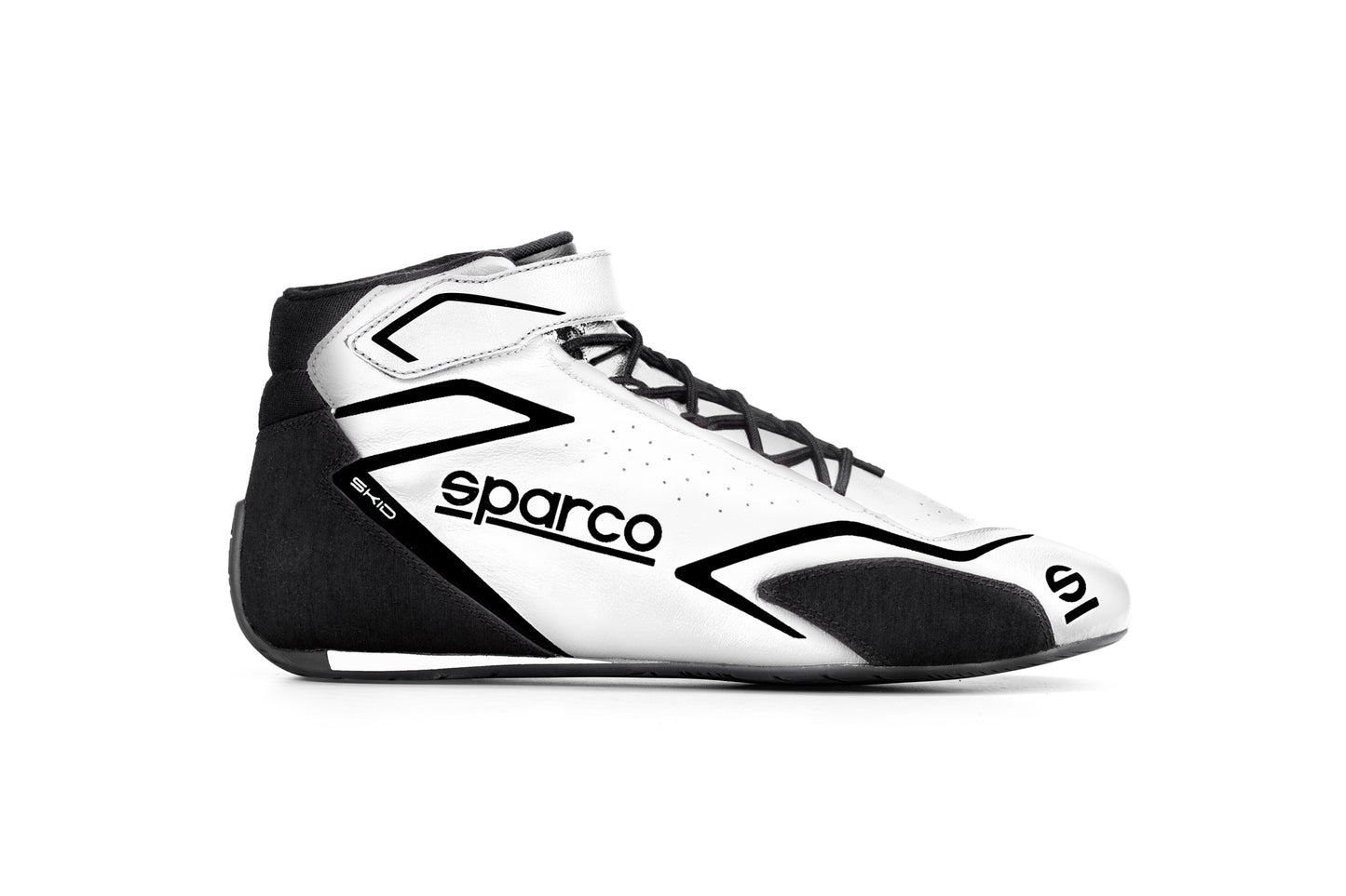 001275 Sparco Skid Race Boots Rally Motorsport Fireproof FIA 8856-2018 Approved - raceforglory.store