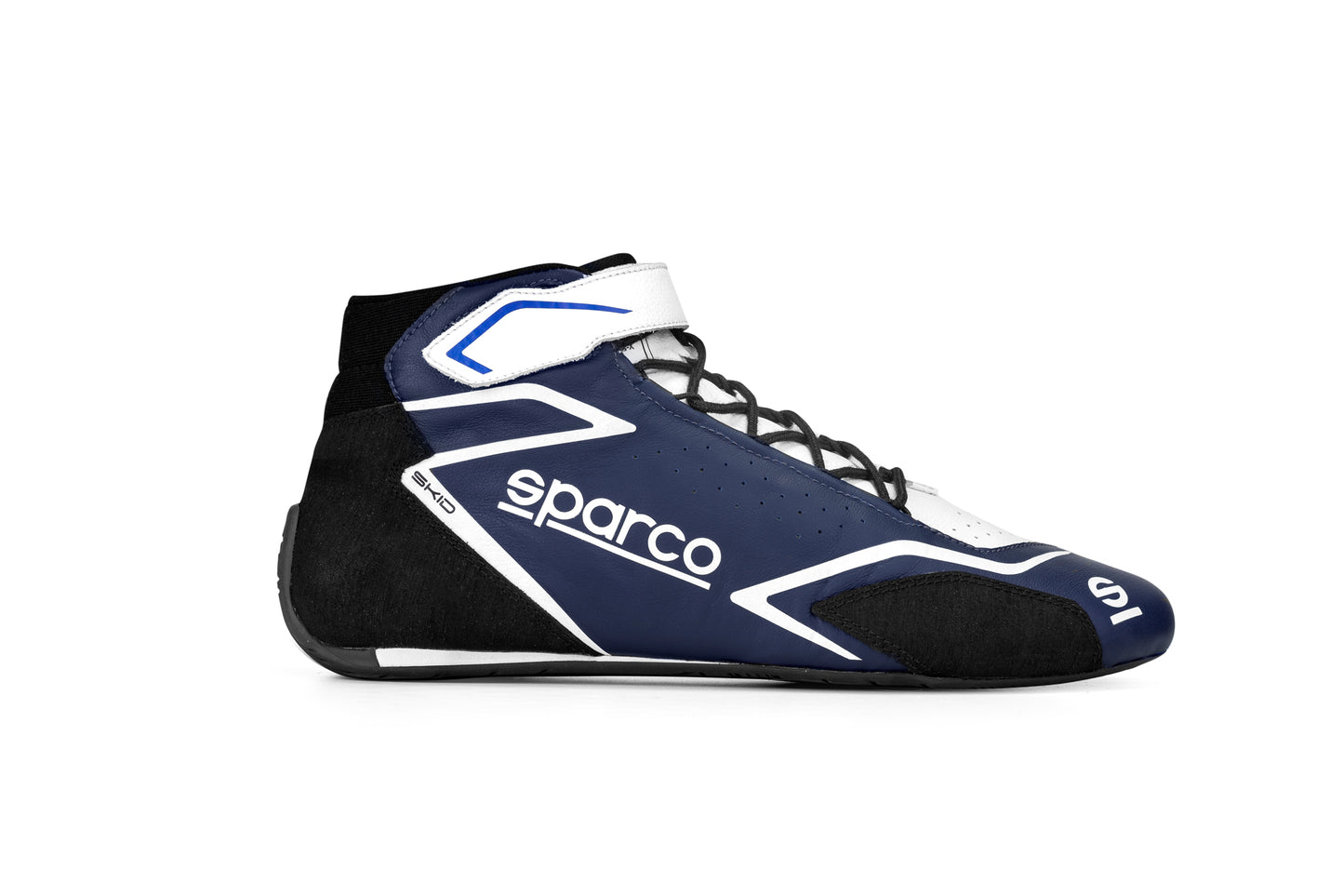 001275 Sparco Skid Race Boots Rally Motorsport Fireproof FIA 8856-2018 Approved - raceforglory.store