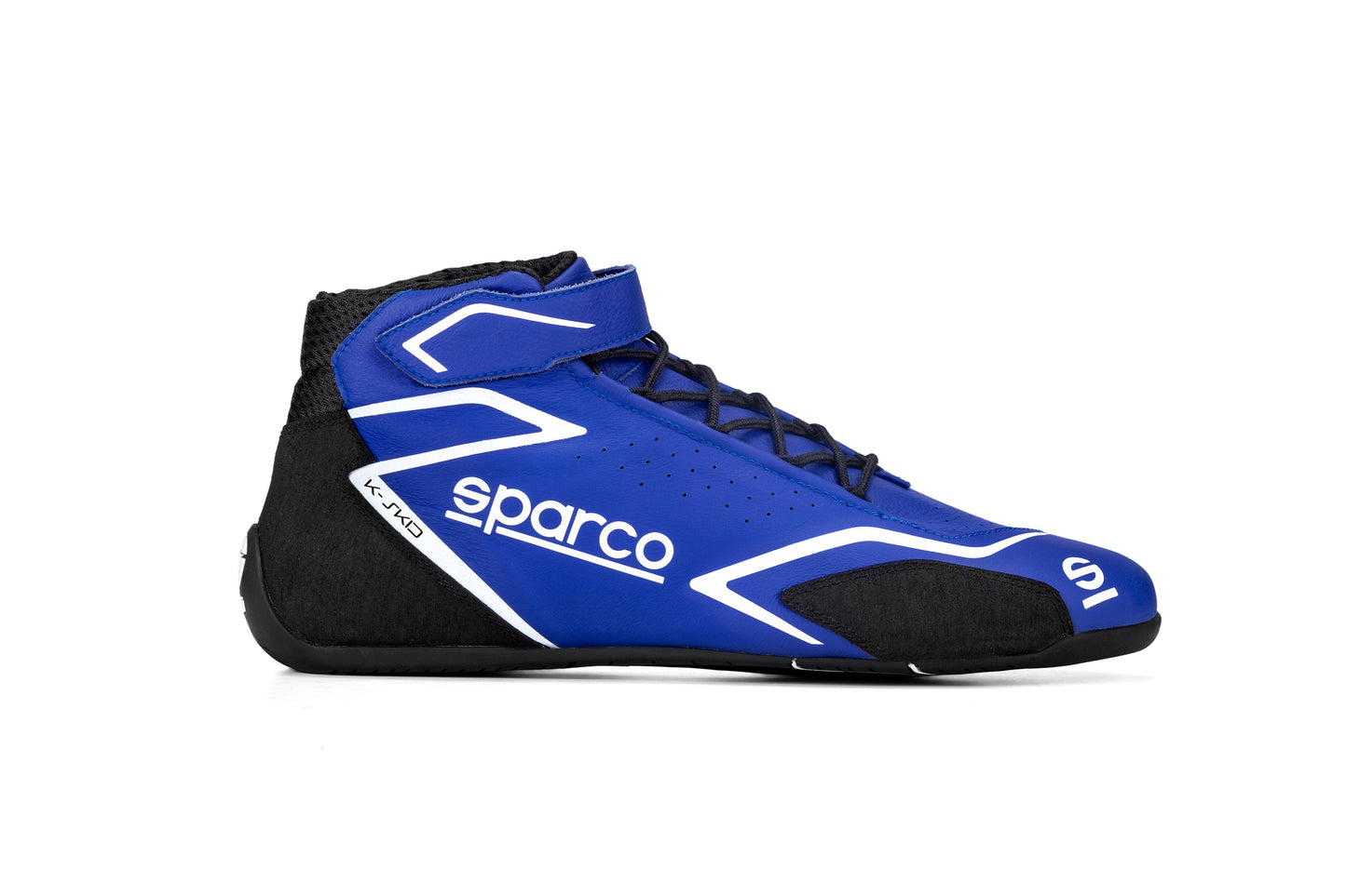 001277 Sparco K-Skid Kart Boots Karting Leather Lightweight All Sizes EU 35-48 - raceforglory.store
