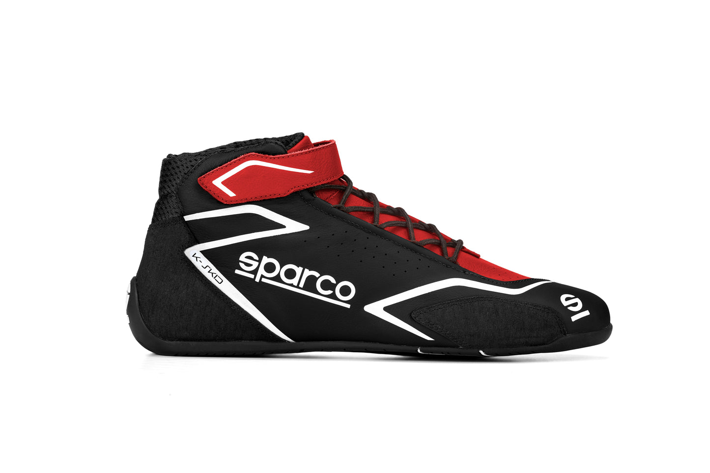 001277 Sparco K-Skid Kart Boots Karting Leather Lightweight All Sizes EU 35-48 - raceforglory.store