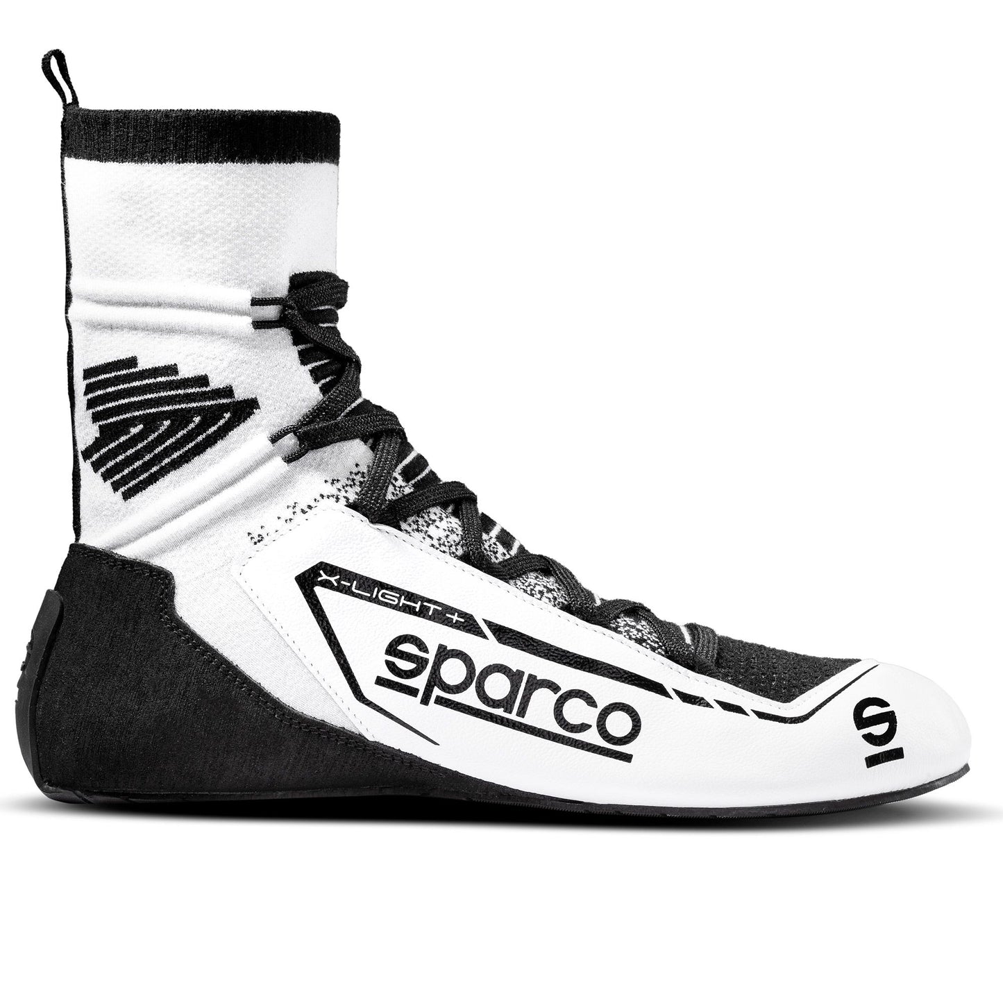001278 Sparco X-LIGHT+ Racing Driver Boots Fireproof FIA 8856-2018 Race Spec - raceforglory.store