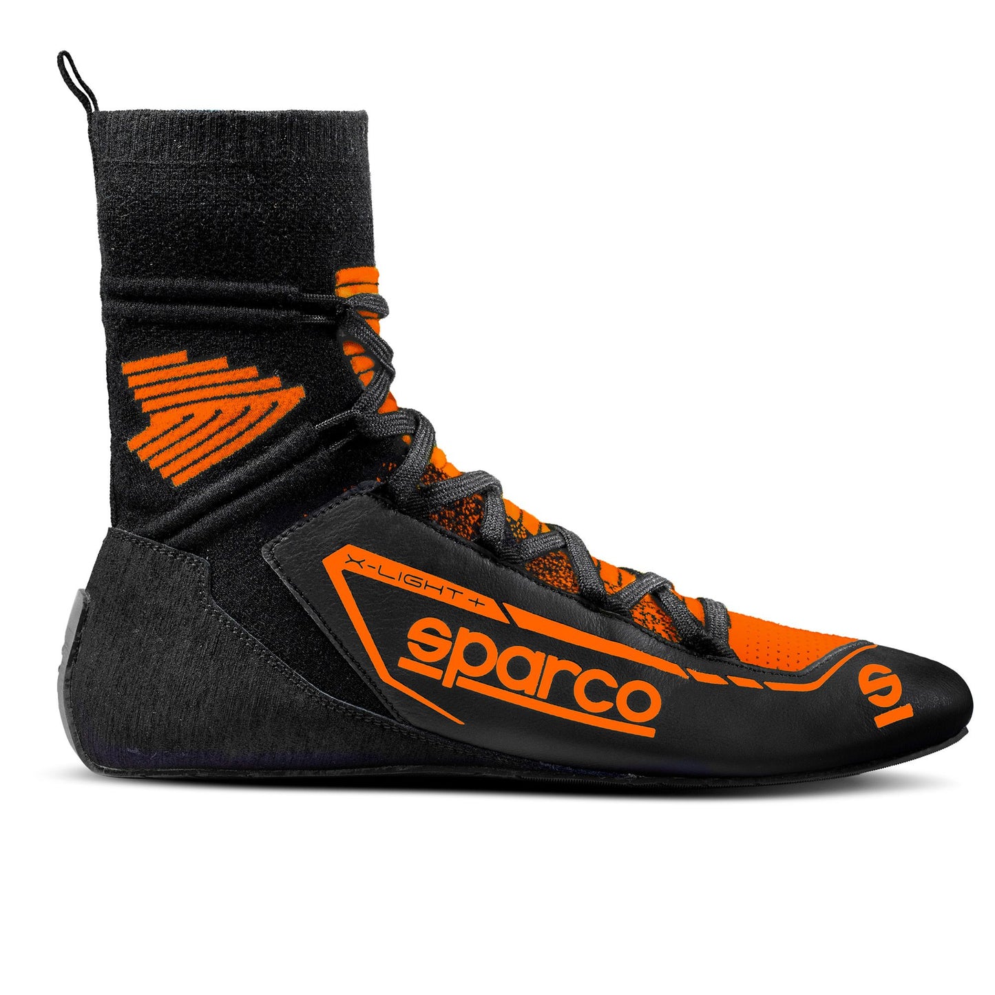 001278 Sparco X-LIGHT+ Racing Driver Boots Fireproof FIA 8856-2018 Race Spec - raceforglory.store