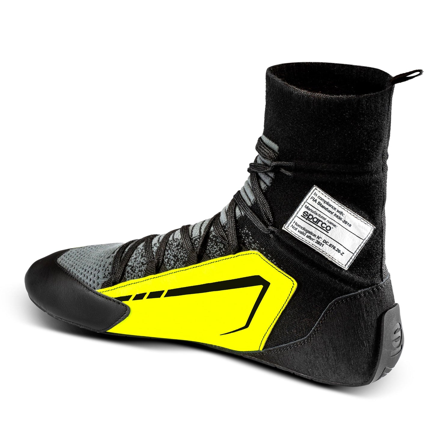001278 Sparco X-LIGHT+ Racing Driver Boots Fireproof FIA 8856-2018 Race Spec - raceforglory.store