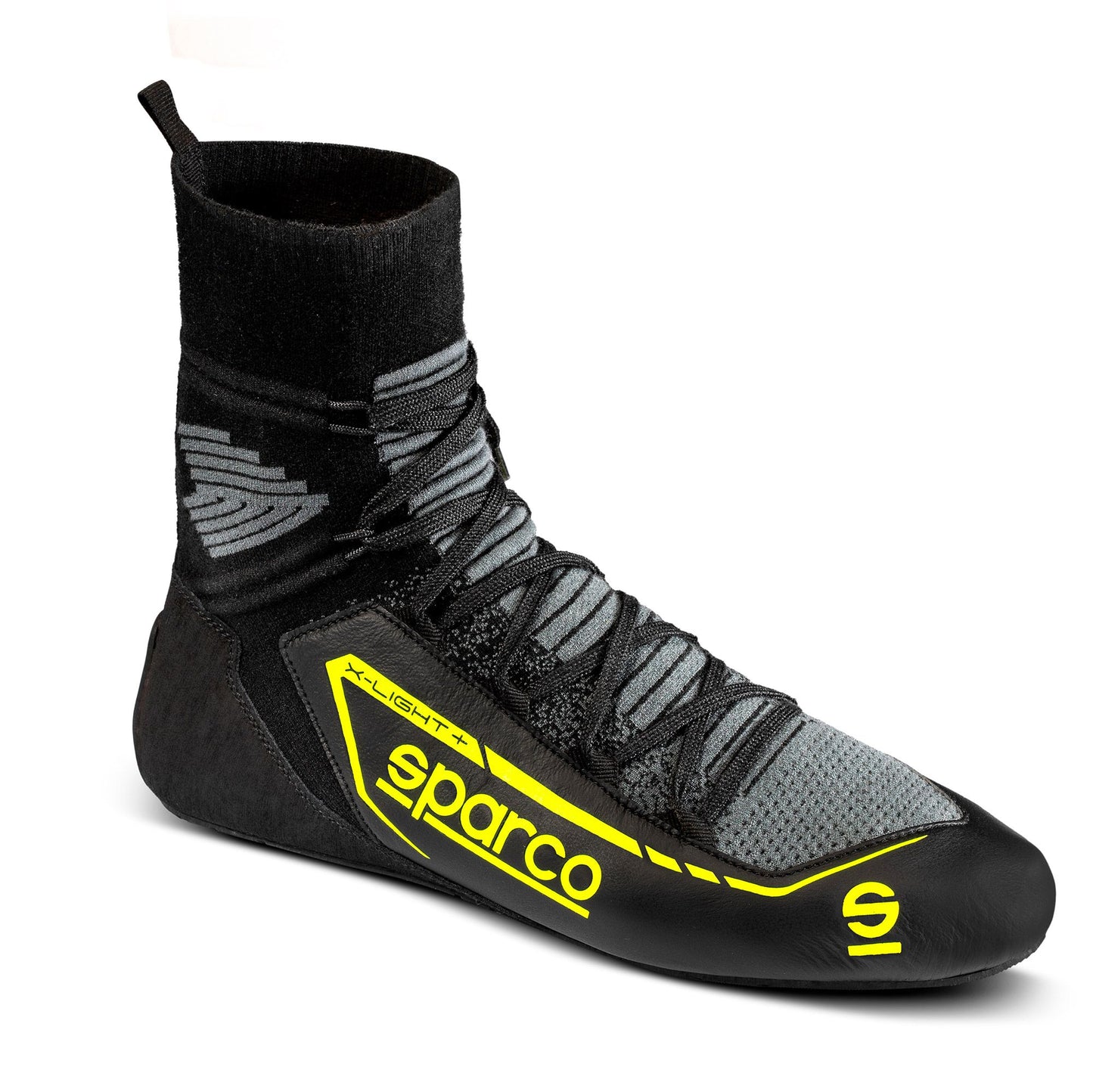 001278 Sparco X-LIGHT+ Racing Driver Boots Fireproof FIA 8856-2018 Race Spec - raceforglory.store