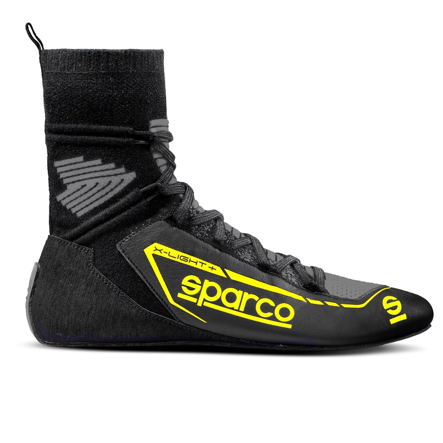001278 Sparco X-LIGHT+ Racing Driver Boots Fireproof FIA 8856-2018 Race Spec - raceforglory.store