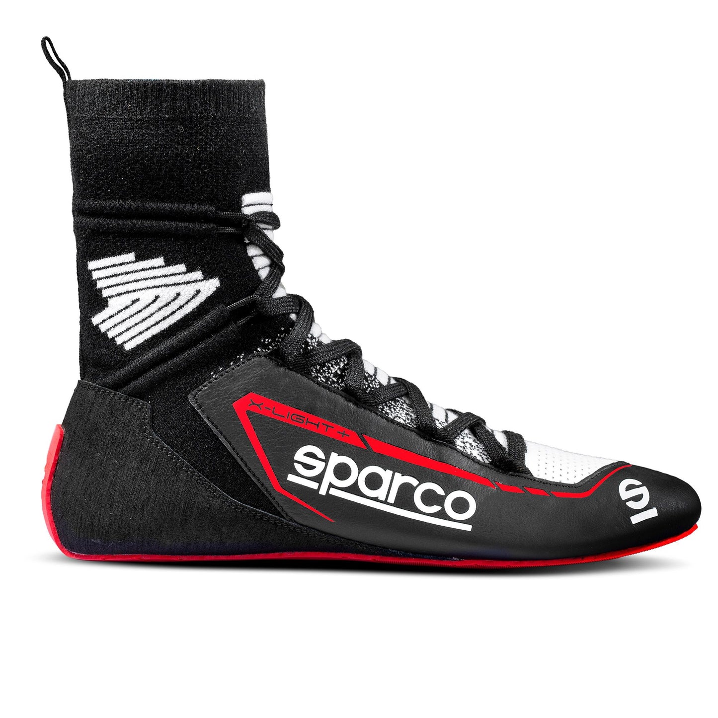 001278 Sparco X-LIGHT+ Racing Driver Boots Fireproof FIA 8856-2018 Race Spec - raceforglory.store