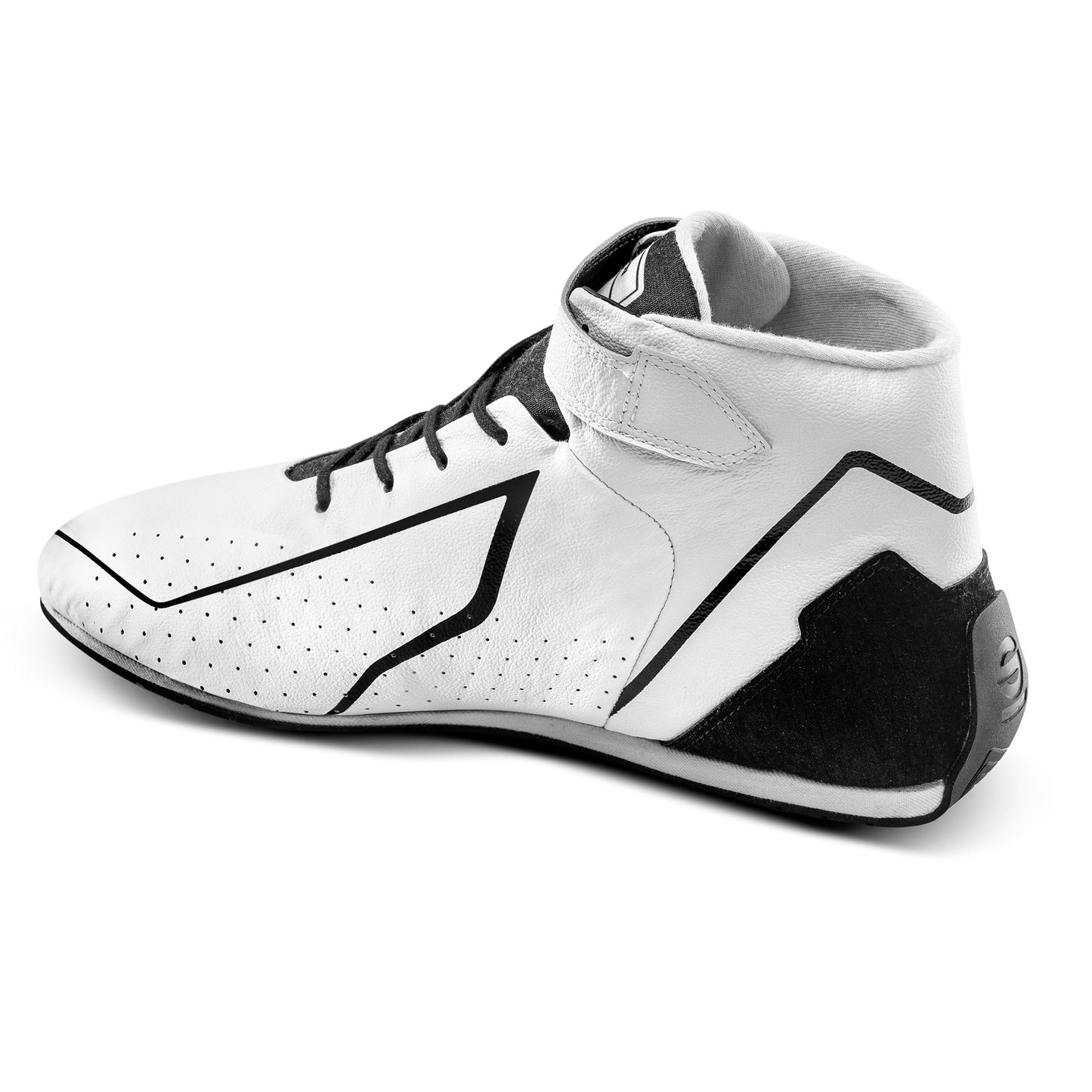 001282 Sparco PRIME R Racing Driver Boots Motorsport Fireproof FIA 8856-2018 - raceforglory.store