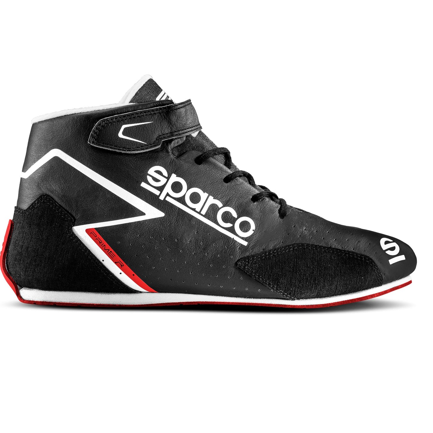 001282 Sparco PRIME R Racing Driver Boots Motorsport Fireproof FIA 8856-2018 - raceforglory.store