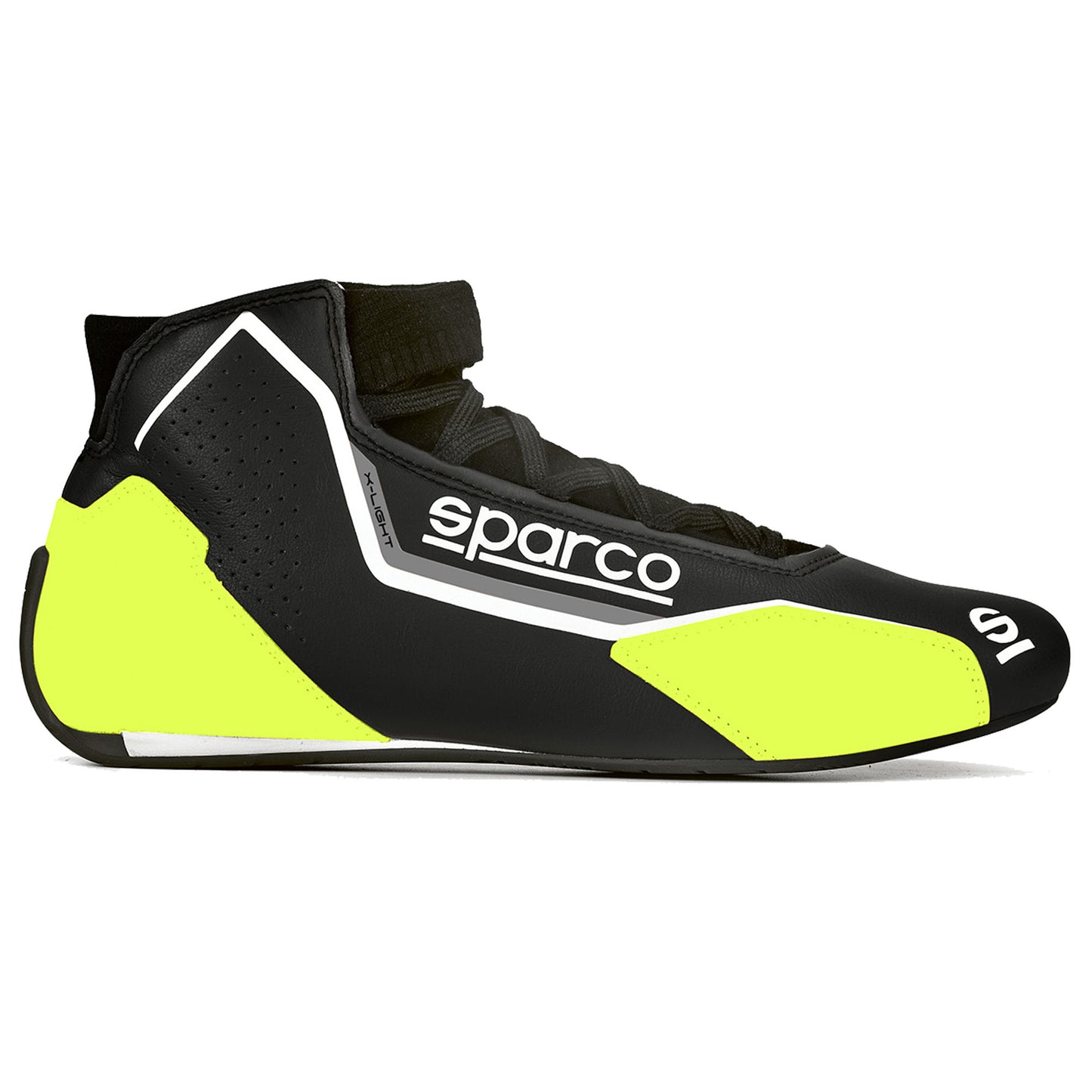001283 Sparco X-Light Racing Boots Fireproof FIA-8856-2018 Approved Motorsport - raceforglory.store