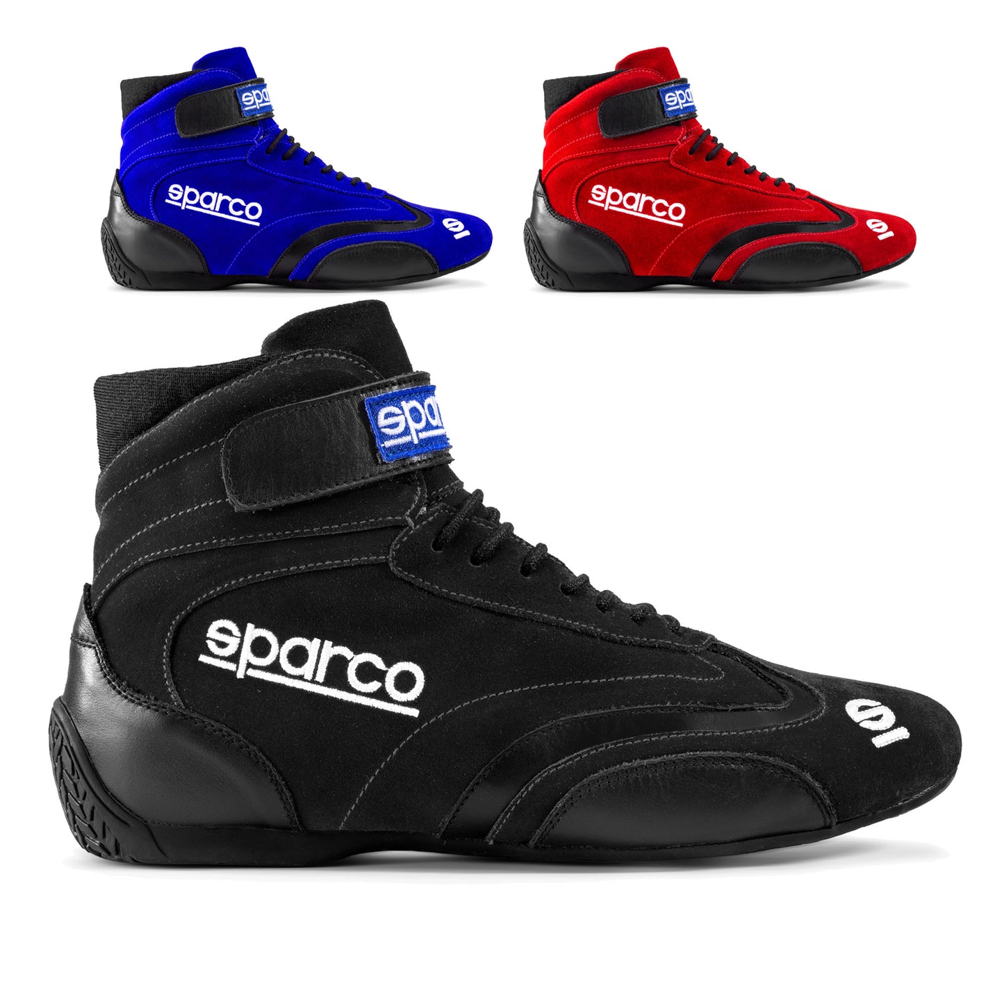 001287 Sparco TOP Racing Boots Motorsport Race Rally FIA 8856-2018 Approved - raceforglory.store