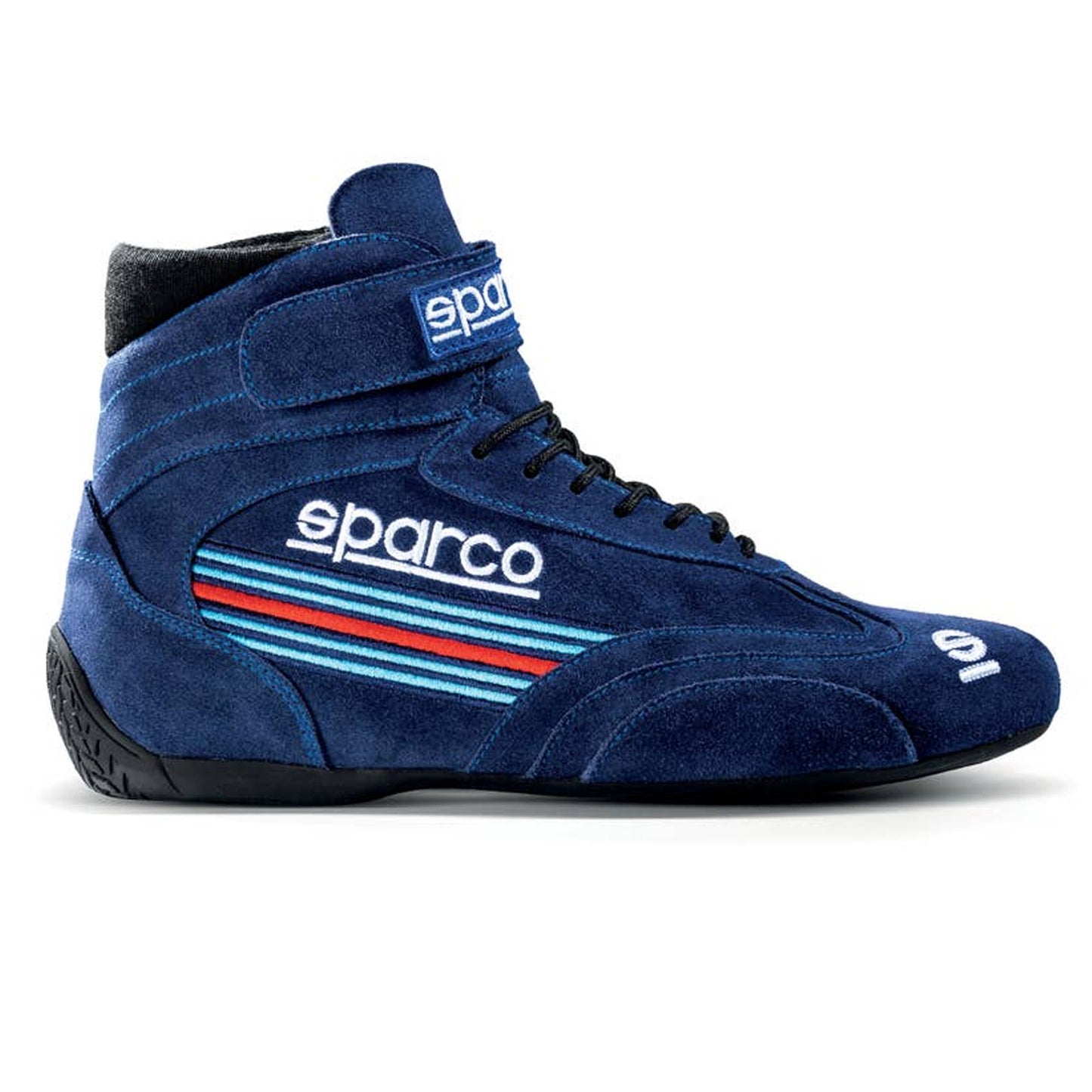 Sparco Top Racing Boots Martini Racing Livery Classic Rally Retro Fireproof FIA