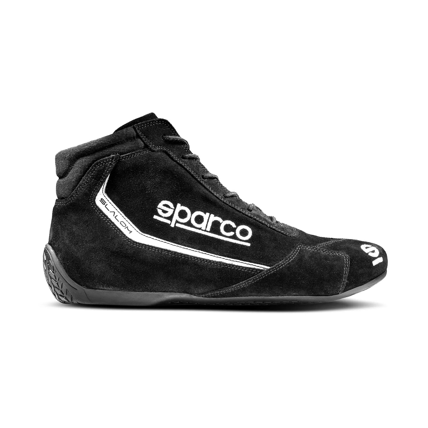 001295 Sparco Slalom Racing Boots Fireproof FIA 8856-2018 Race Race Karting - raceforglory.store