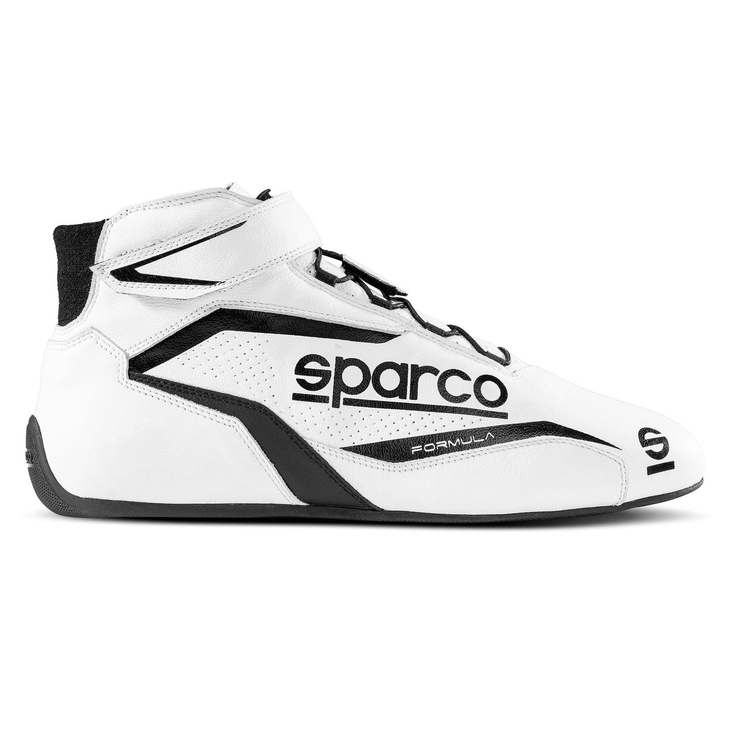 001296 Sparco Formula Racing Boots Fireproof FIA 8856-2018 Approved Race Rally - raceforglory.store