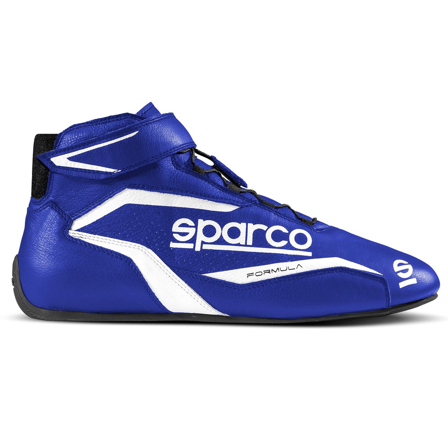 001296 Sparco Formula Racing Boots Fireproof FIA 8856-2018 Approved Race Rally - raceforglory.store