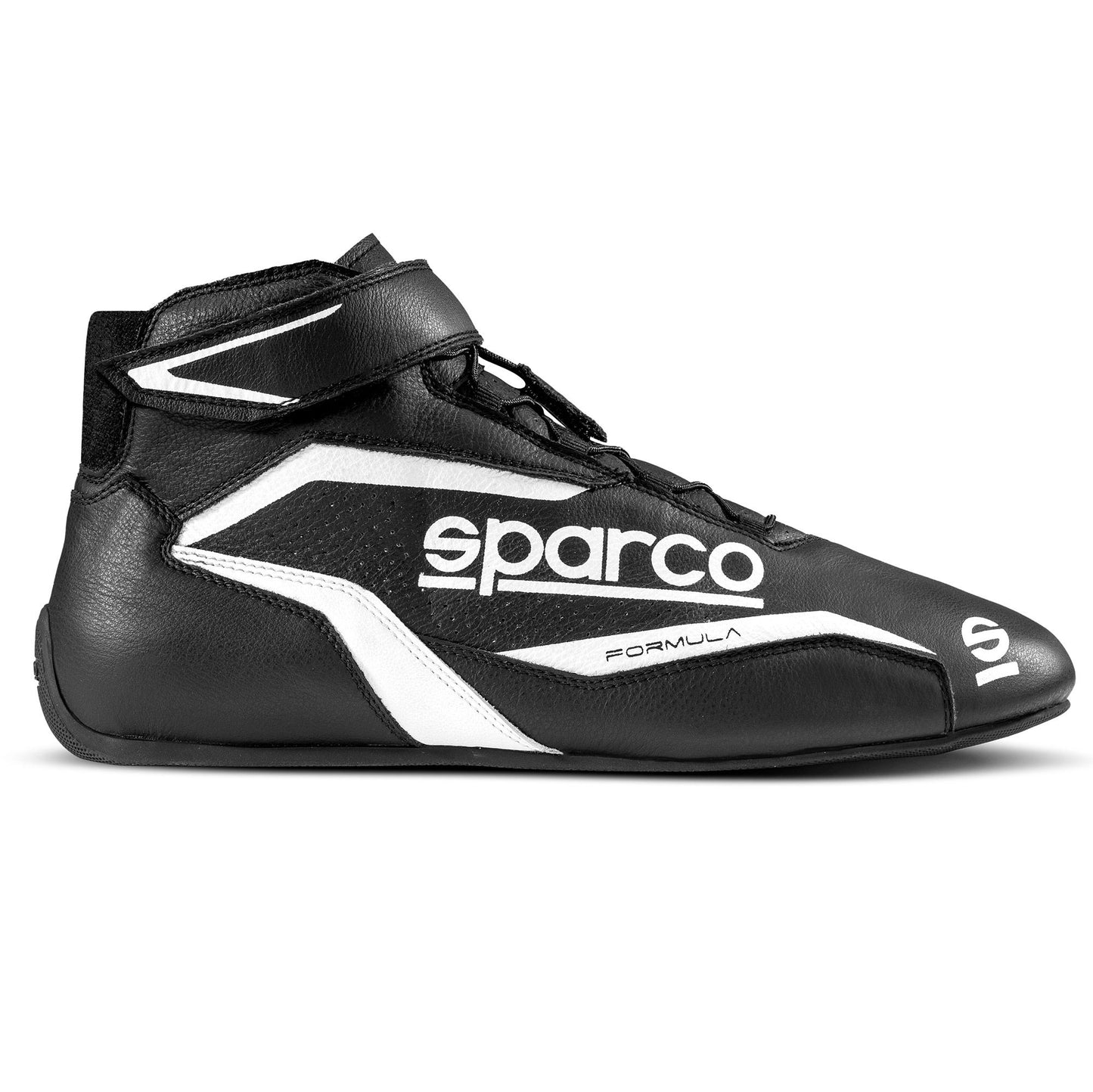 001296 Sparco Formula Racing Boots Fireproof FIA 8856-2018 Approved Race Rally - raceforglory.store