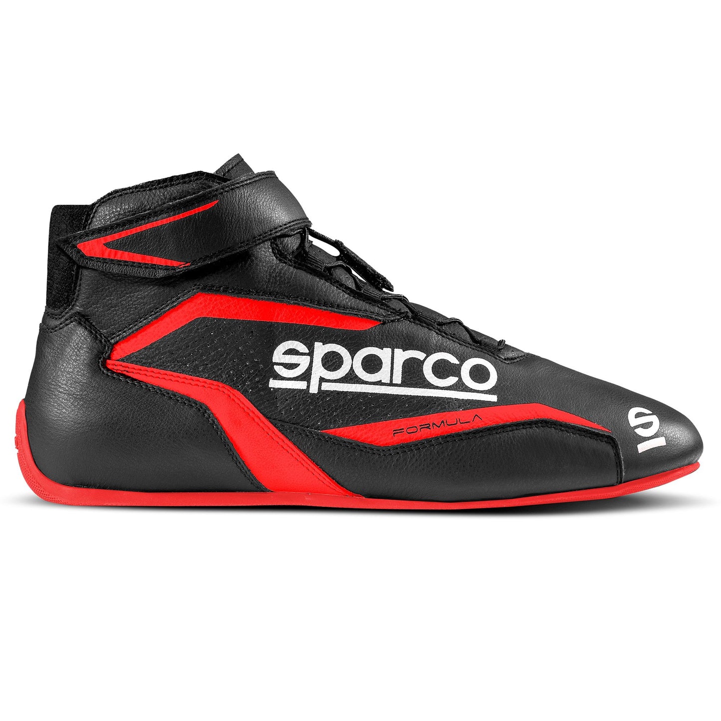 001296 Sparco Formula Racing Boots Fireproof FIA 8856-2018 Approved Race Rally - raceforglory.store