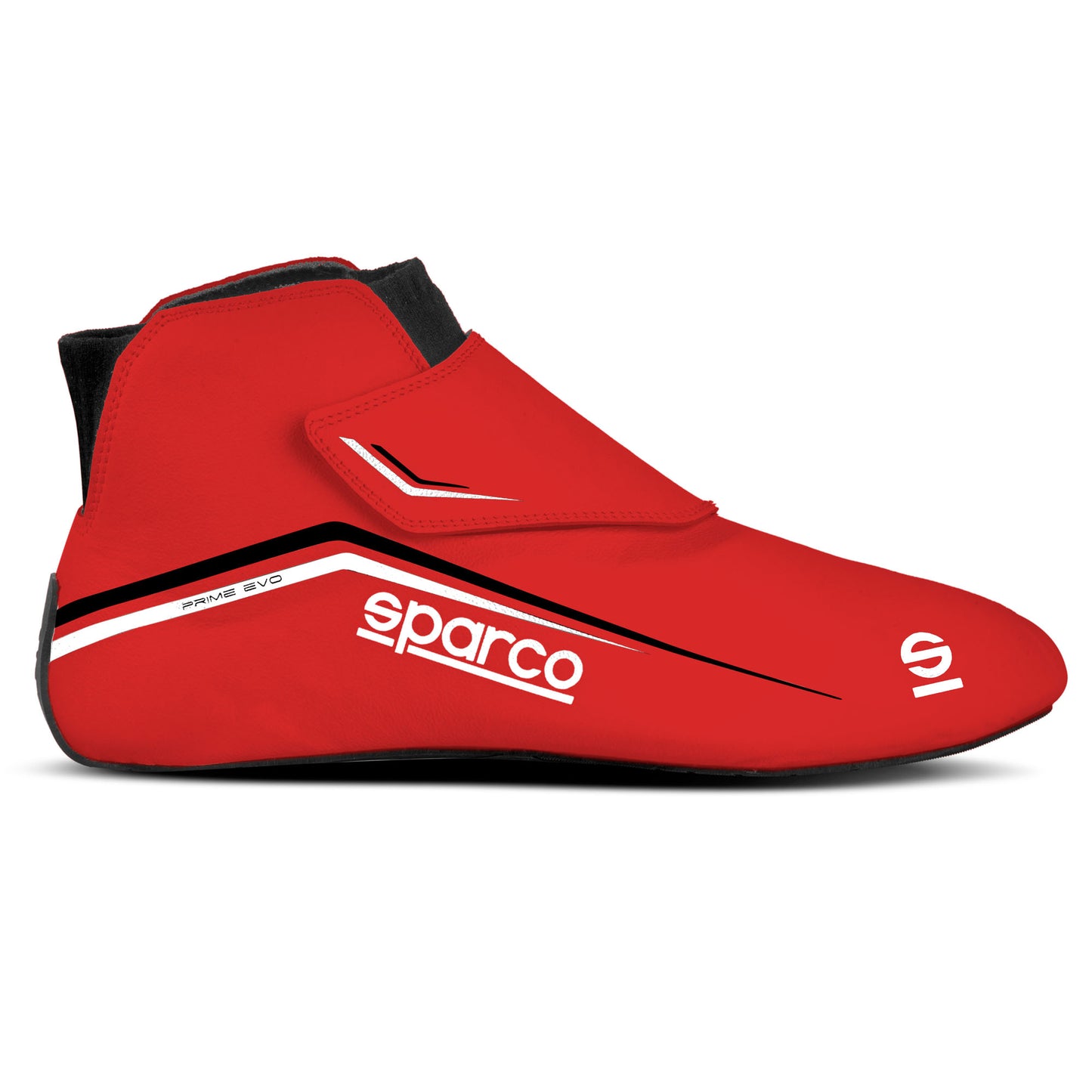 001297 Sparco PRIME EVO Racing Boots Fireproof FIA 8856-2018 for Motorsport - raceforglory.store
