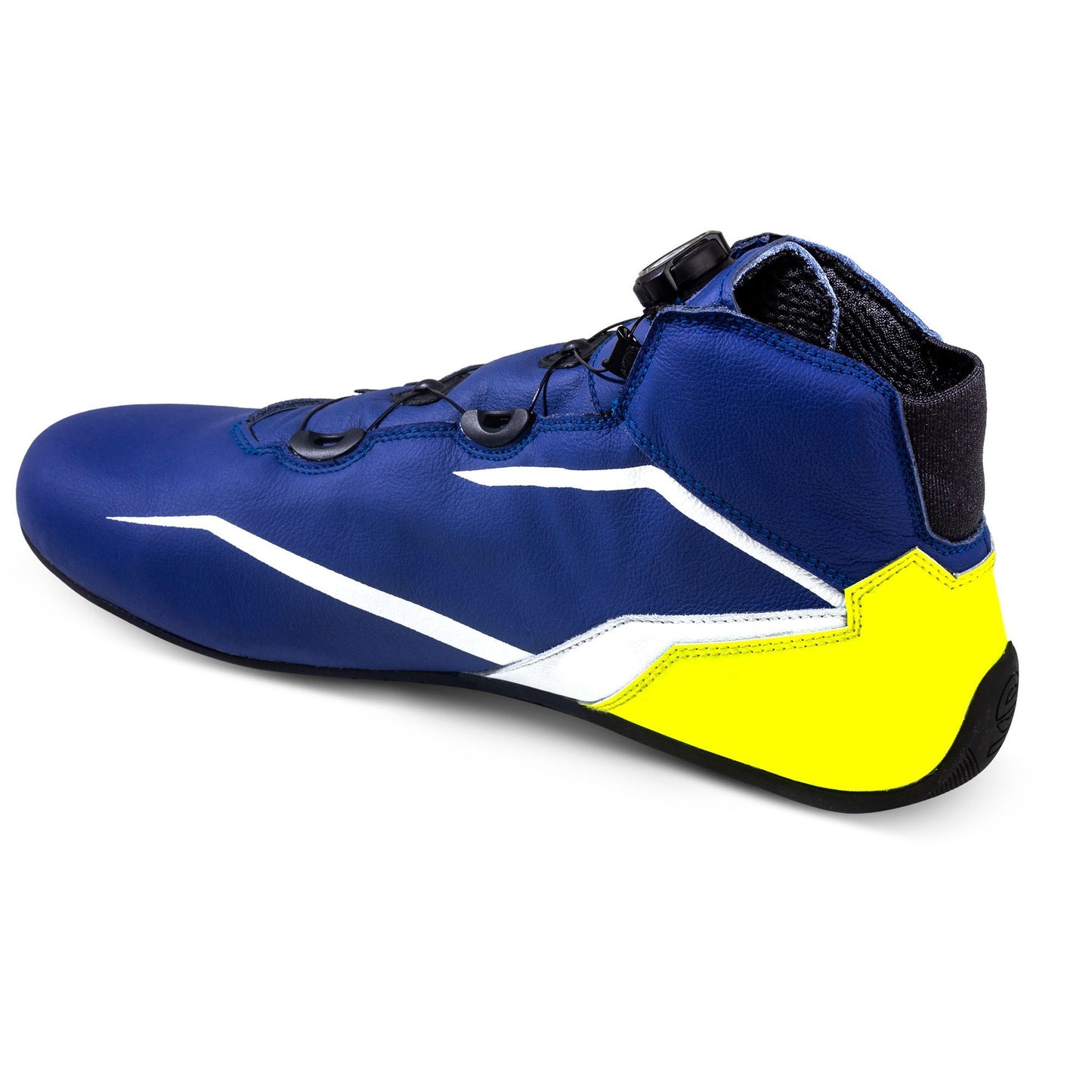 001298 Sparco K-Formula Karting Boots Shoes Lightweight Breathable Racing Sole - raceforglory.store