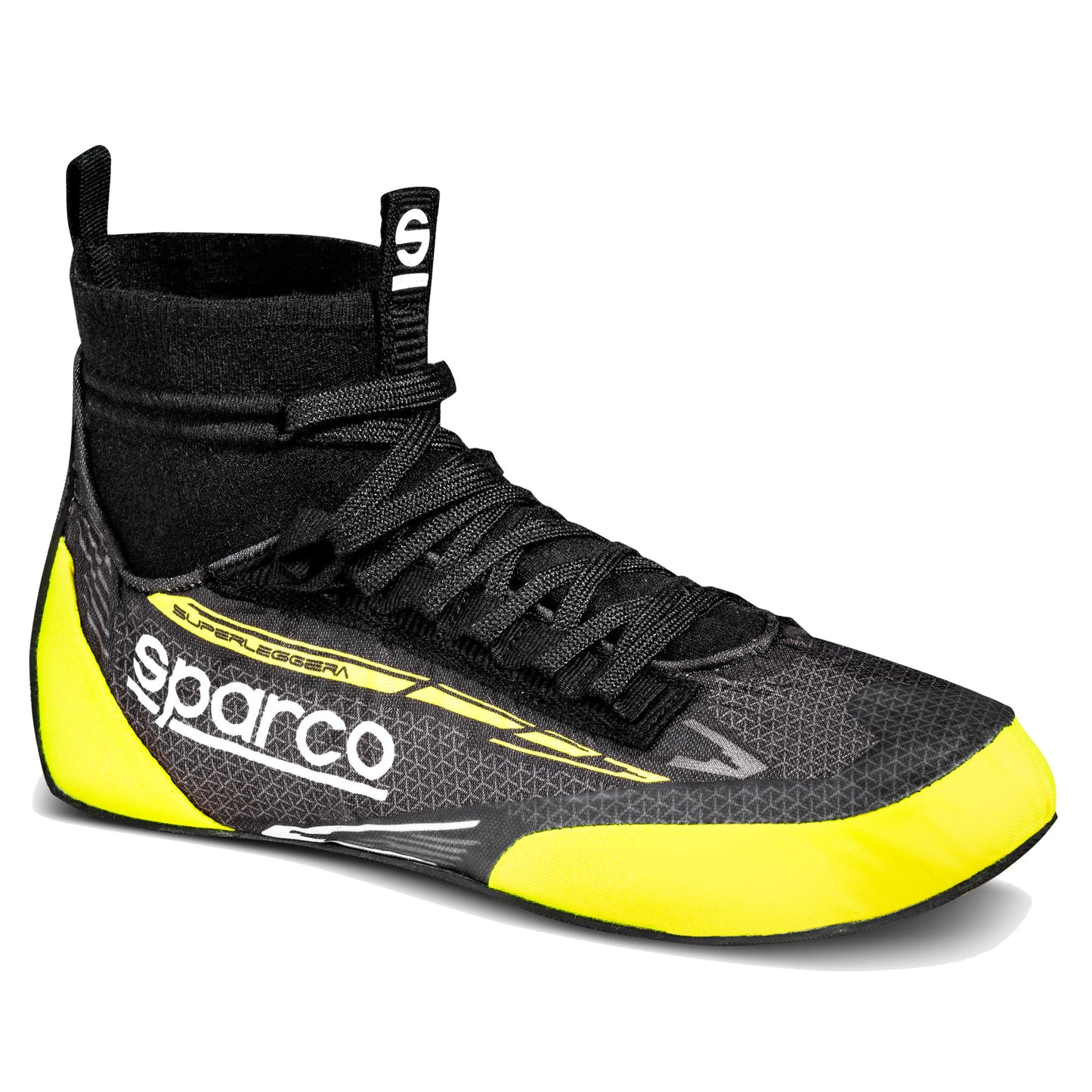 0012A3 Sparco SUPERLEGGERA Race Boots Shoes Fireproof FIA 8856-2018 Approved - raceforglory.store