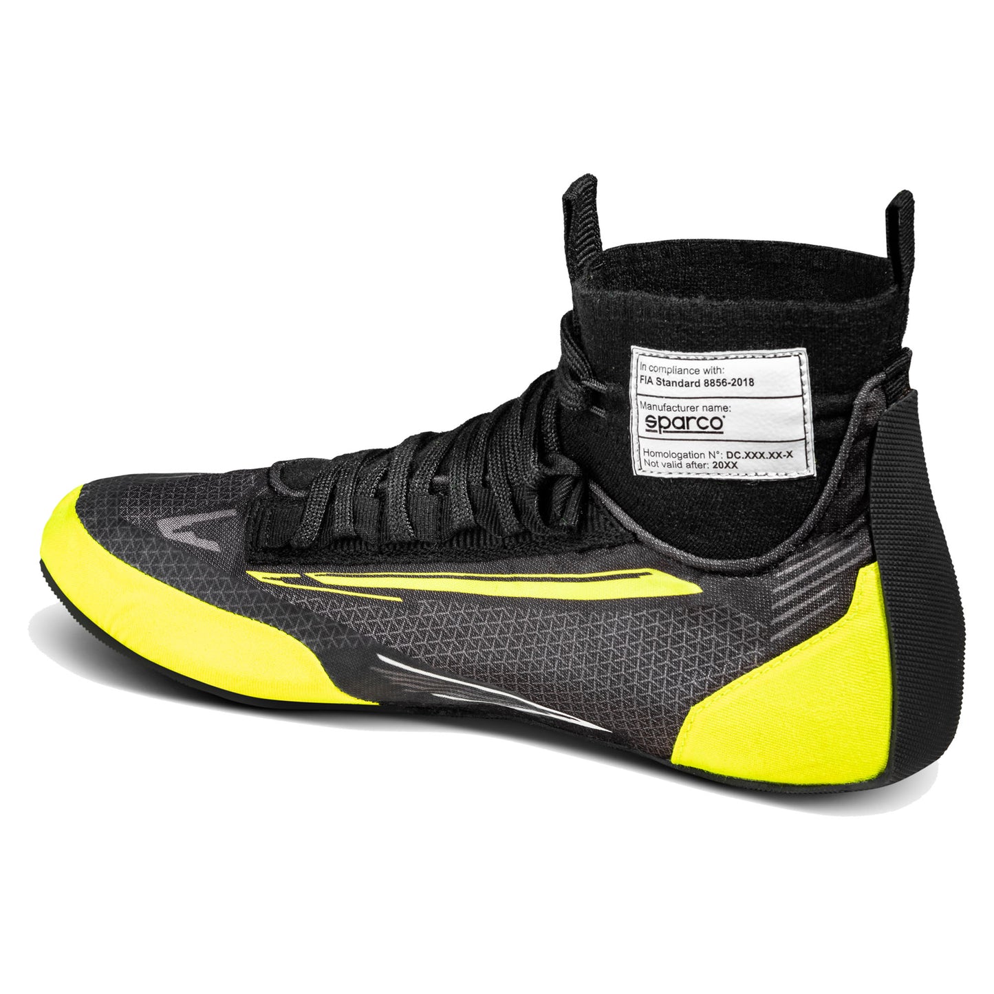 0012A3 Sparco SUPERLEGGERA Race Boots Shoes Fireproof FIA 8856-2018 Approved - raceforglory.store