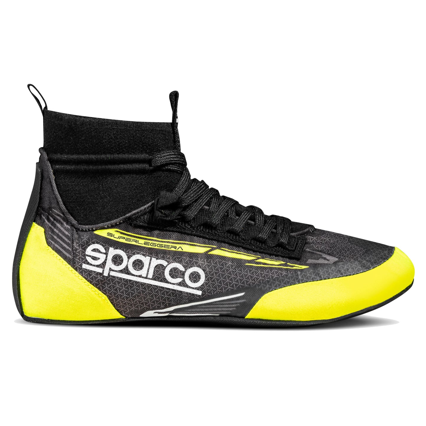 0012A3 Sparco SUPERLEGGERA Race Boots Shoes Fireproof FIA 8856-2018 Approved - raceforglory.store
