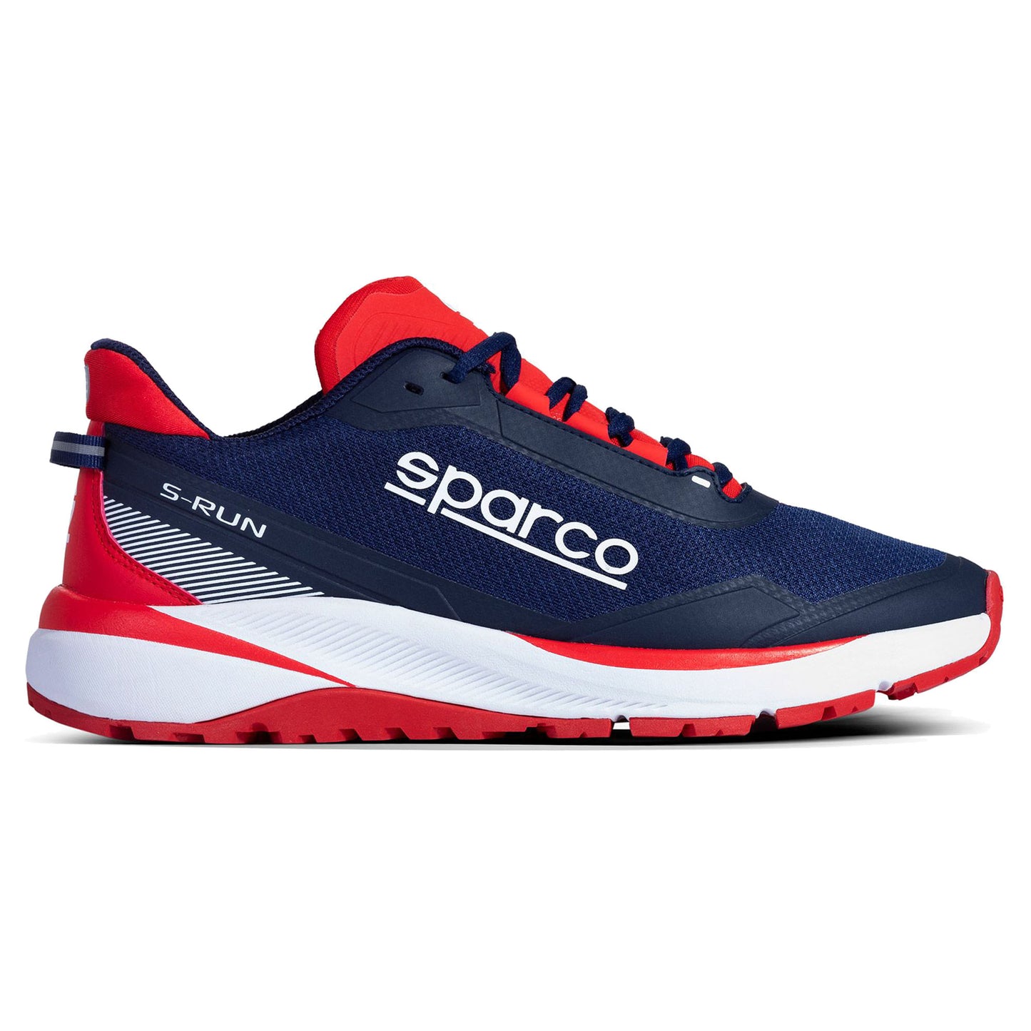 0012A5 Sparco S-RUN Trainers Sports Shoes Leisure / Paddock / Travel / Mechanic - raceforglory.store