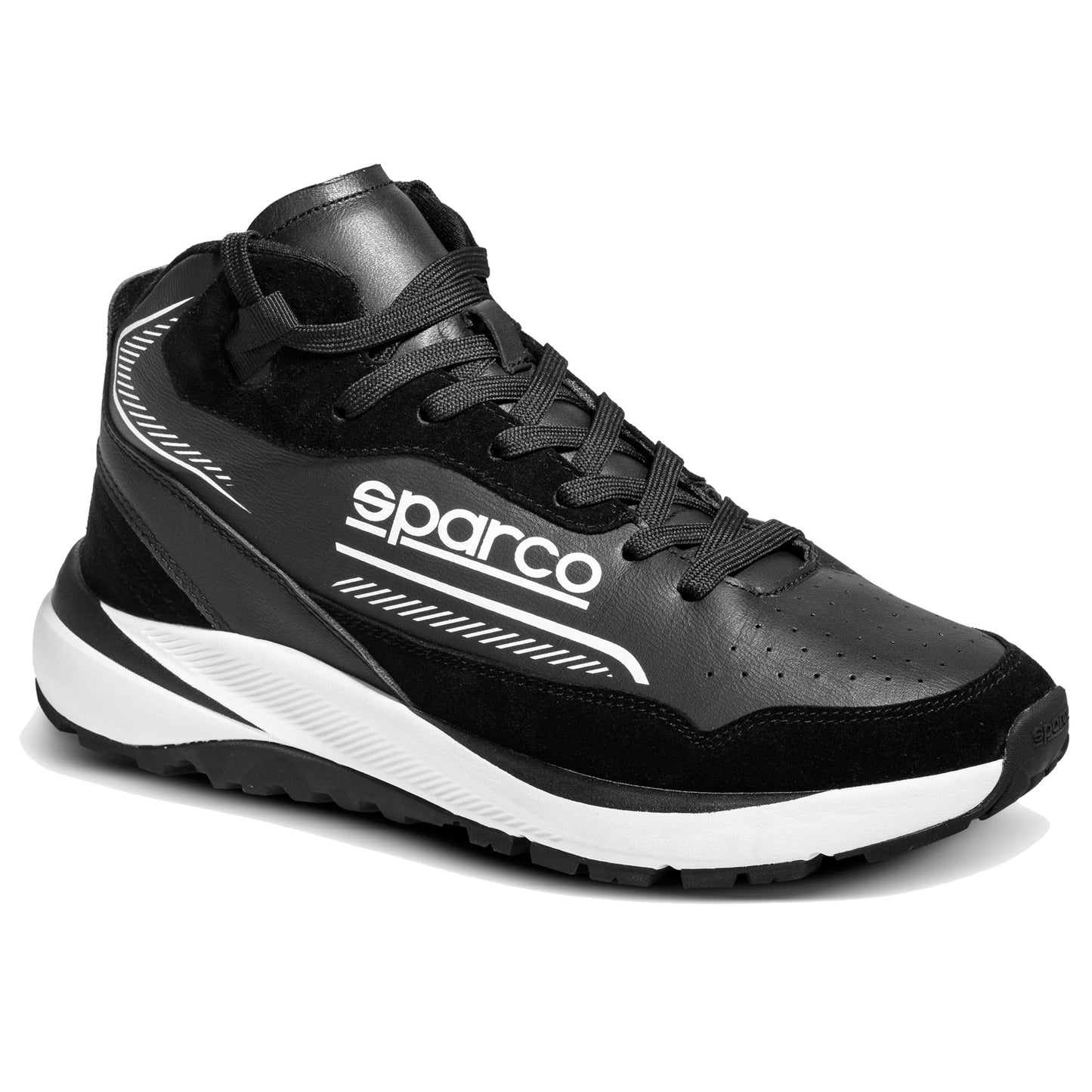 0012A6 Sparco FAST Mechanic Boots Trainers Pitcrew Race Team Paddock Teamwear - raceforglory.store