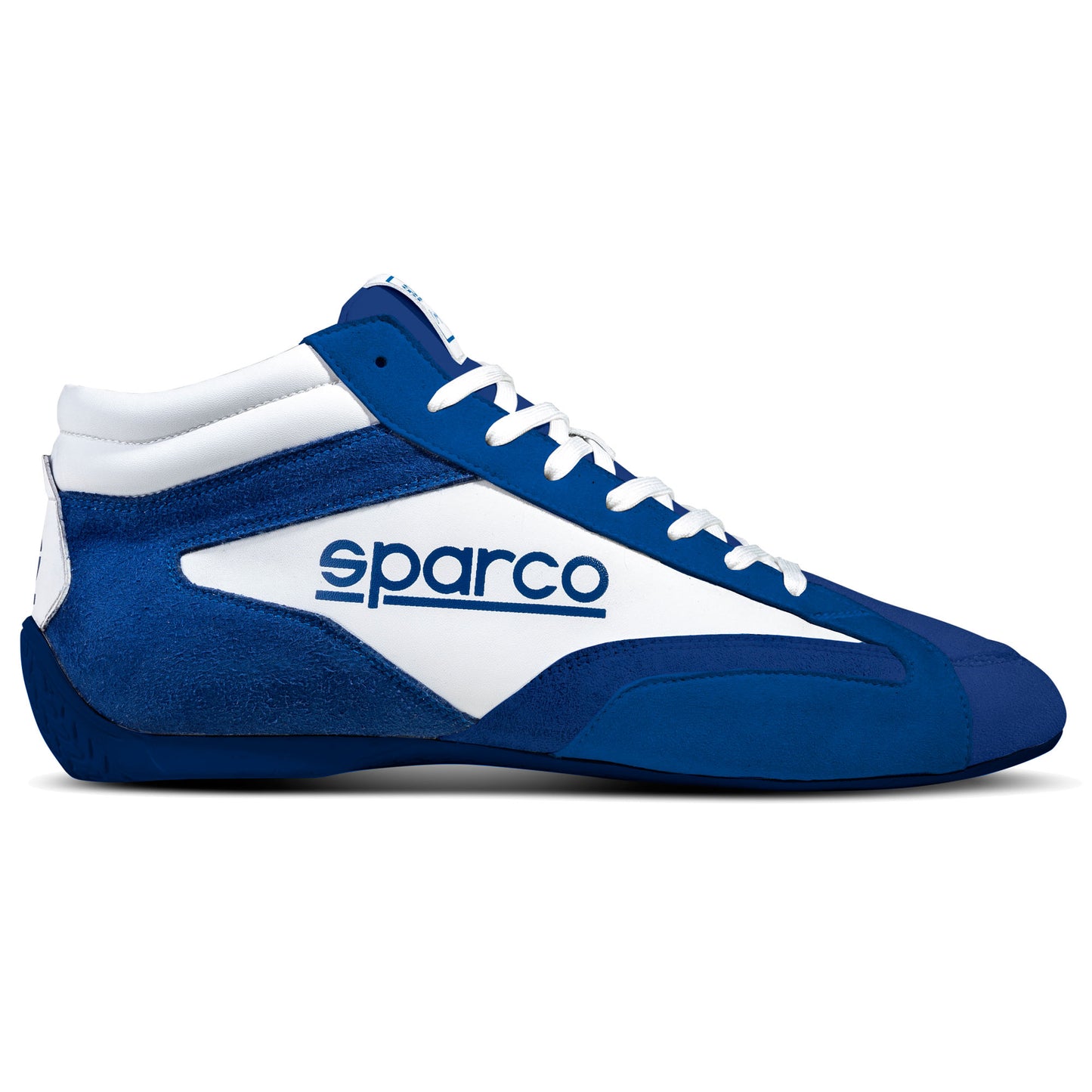 0012A8 Sparco S-DRIVE MID Trainers Mid Cut Racing Style Shoes Boots Leisure - raceforglory.store