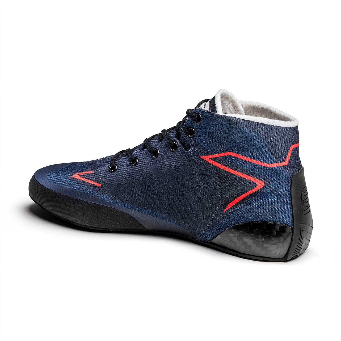 0012A9 Sparco Prime Extreme Shoes Race Driver Boots Carbon Insole FIA 8856-2018 - raceforglory.store