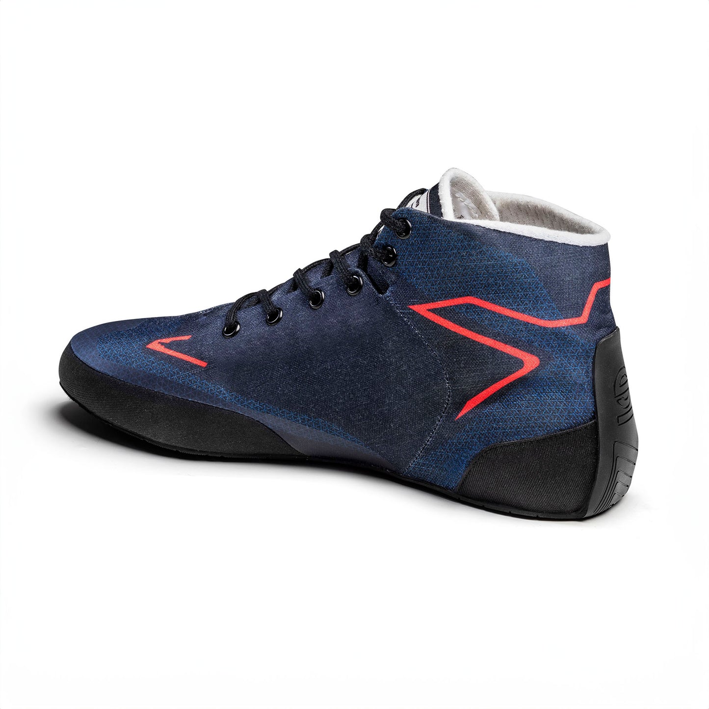 0012A9 Sparco Prime Extreme Shoes Race Driver Boots Carbon Insole FIA 8856-2018 - raceforglory.store