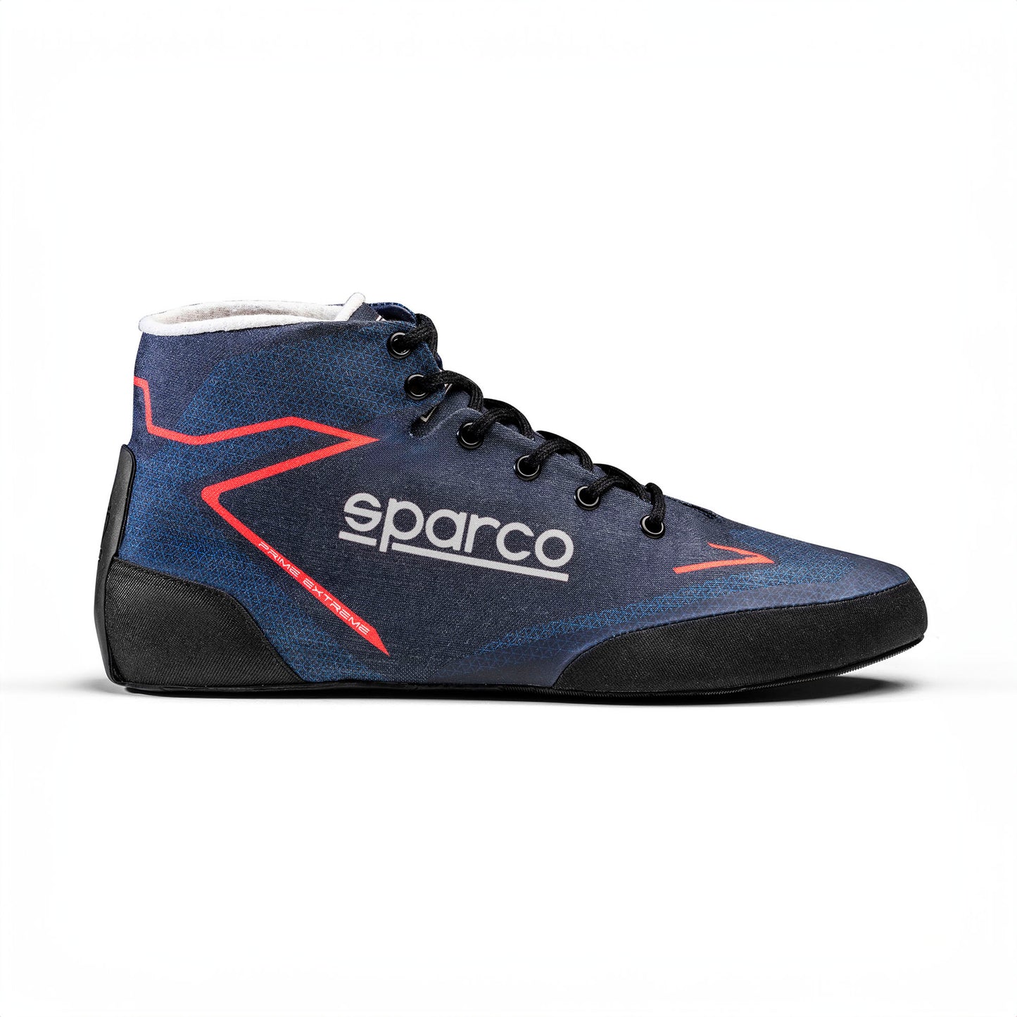0012A9 Sparco Prime Extreme Shoes Race Driver Boots Carbon Insole FIA 8856-2018 - raceforglory.store