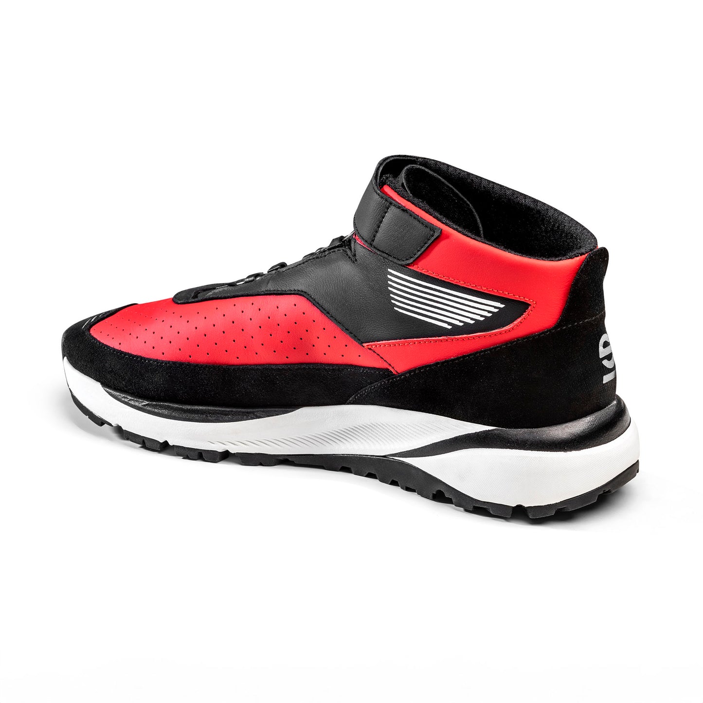 0012B2 Sparco Chrono Boots Fireproof FIA Shoes Mechanic Pitcrew Co-Driver Team - raceforglory.store