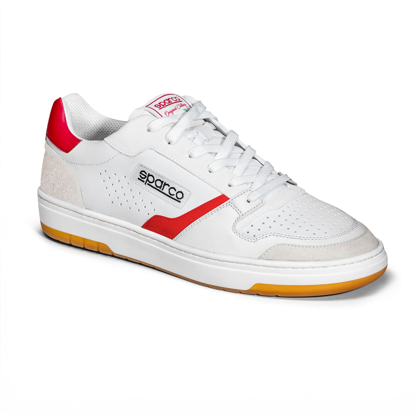 0012B4 Sparco S-URBAN Shoes Trainers Tennis Style Sneakers Casual Leisurewear - raceforglory.store